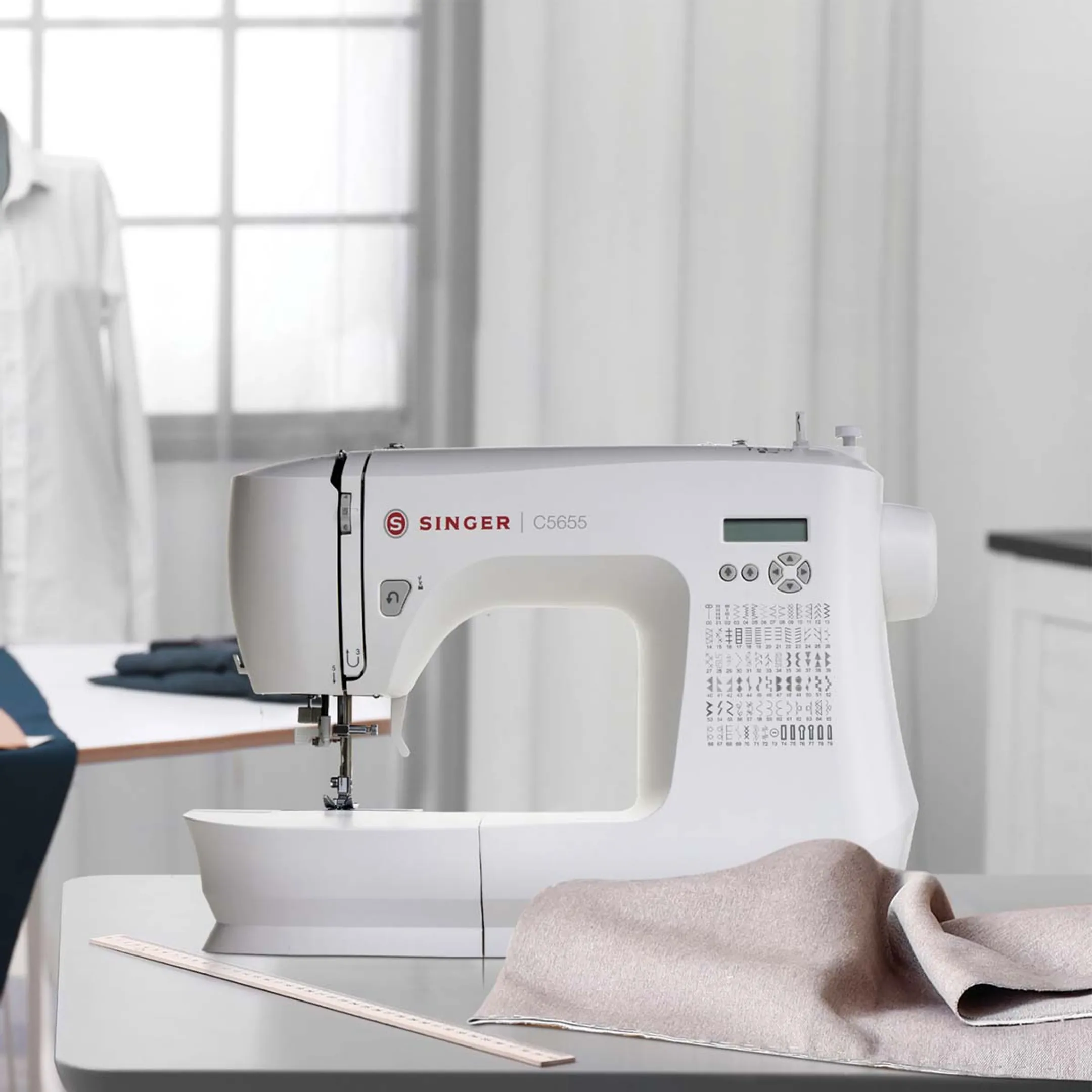 Singer Naaimachine C5655