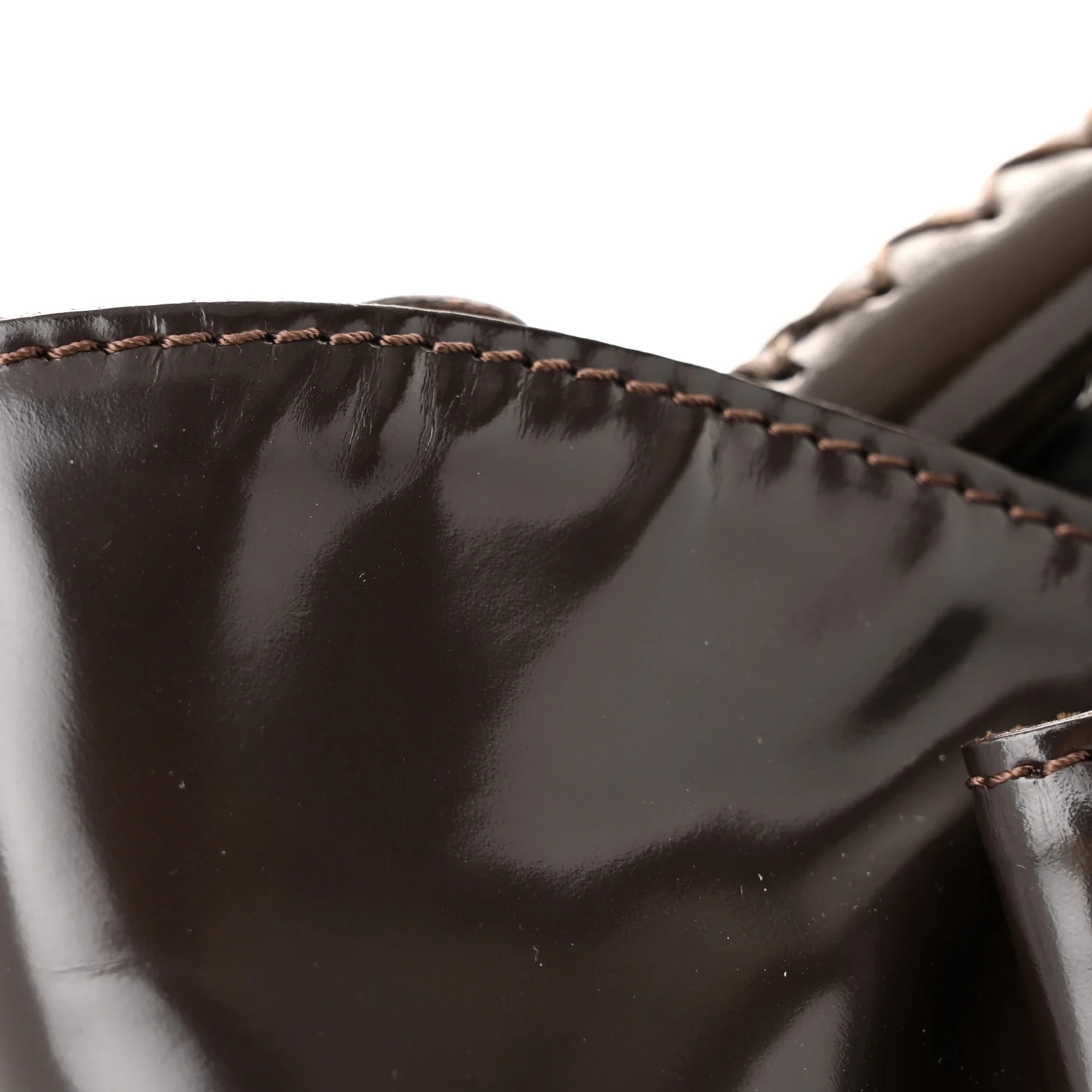 Nylon Quilted Bromley Hobo Brown