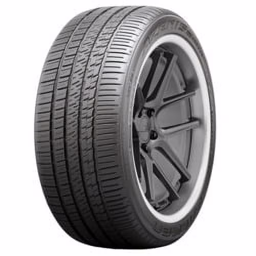 Set of 4 Falken Azenis FK460 A/S 255/35ZR20 97Y Tires 2553520 255 35 20