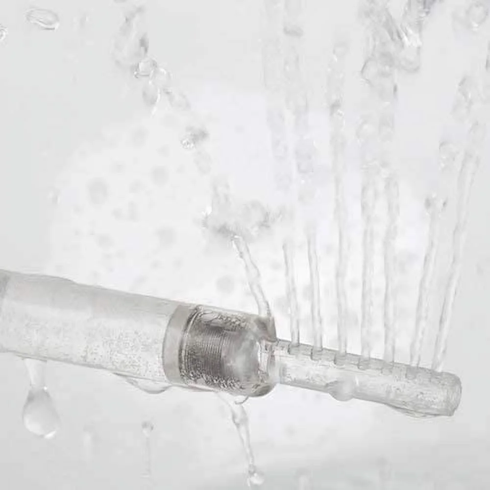 Classic (Universal) Bidet Attachment: Clinically Tested, Improved Hygiene, Self-Cleaning 8-Stream Nozzle, Non-Electric, Adjustable Water Pressure, Easy Install (Universal Classic)