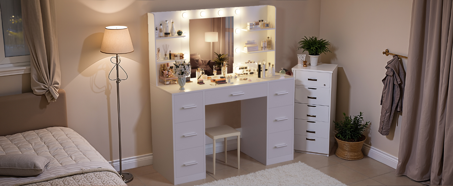 Vanity for girl