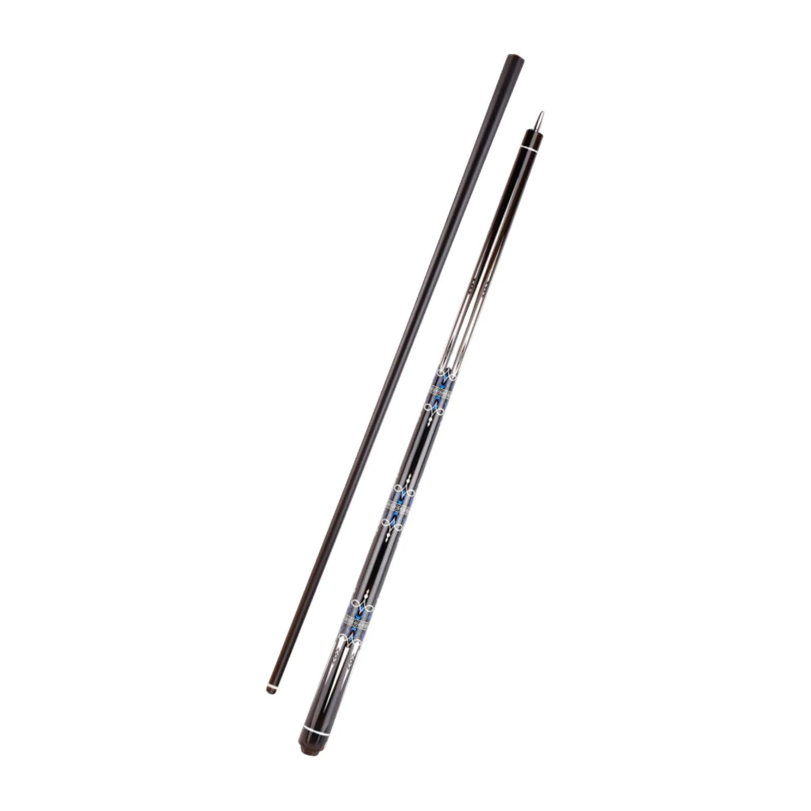 Pool Cue Carbon Fiber 58" Billiard Cue for Billiard Players Beginners Adults A(Style A) - Image 5