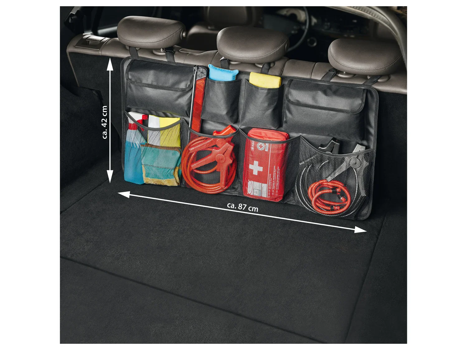 ULTIMATE SPEED Accessoire pour coffre de voiture