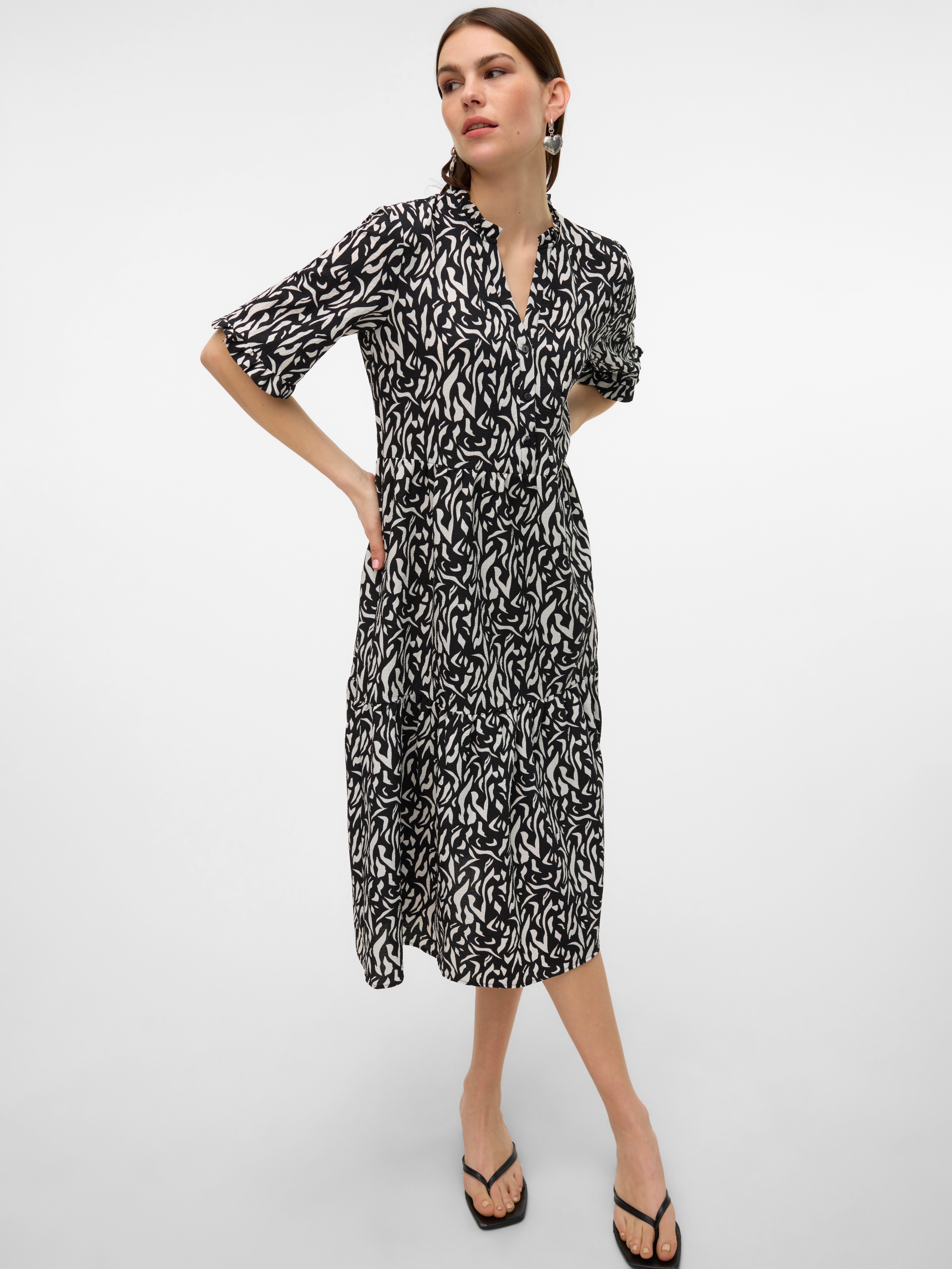 VERO MODA® VMTILDA Midi dress
