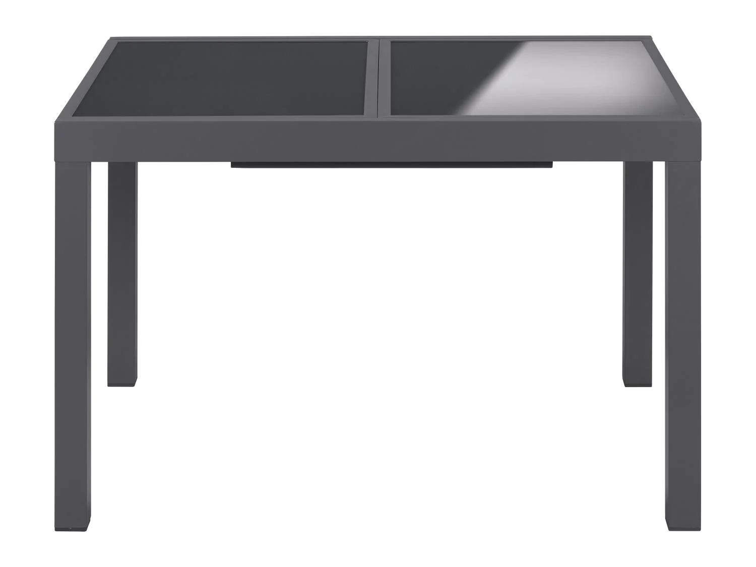 LIVARNO Table de jardin + Lot de 6 fauteuils Houston