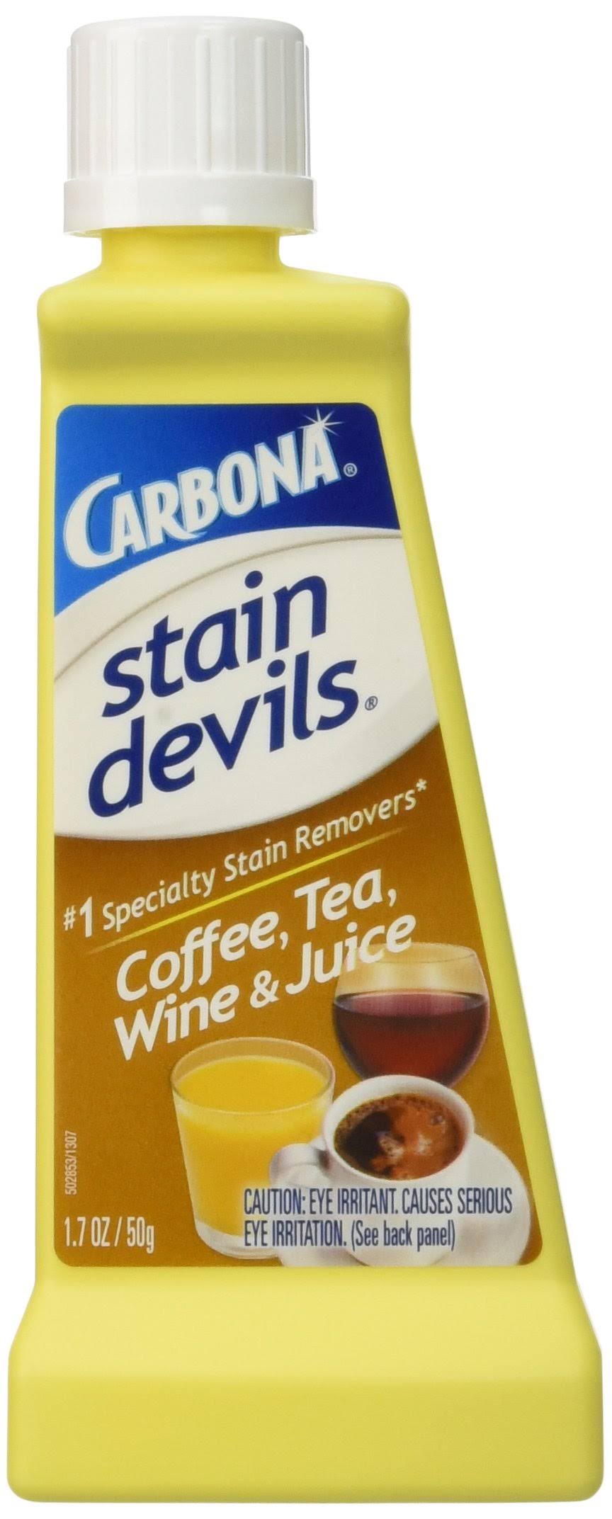 Carbona Stain Devils Coffee, Tea, Wine & Juice