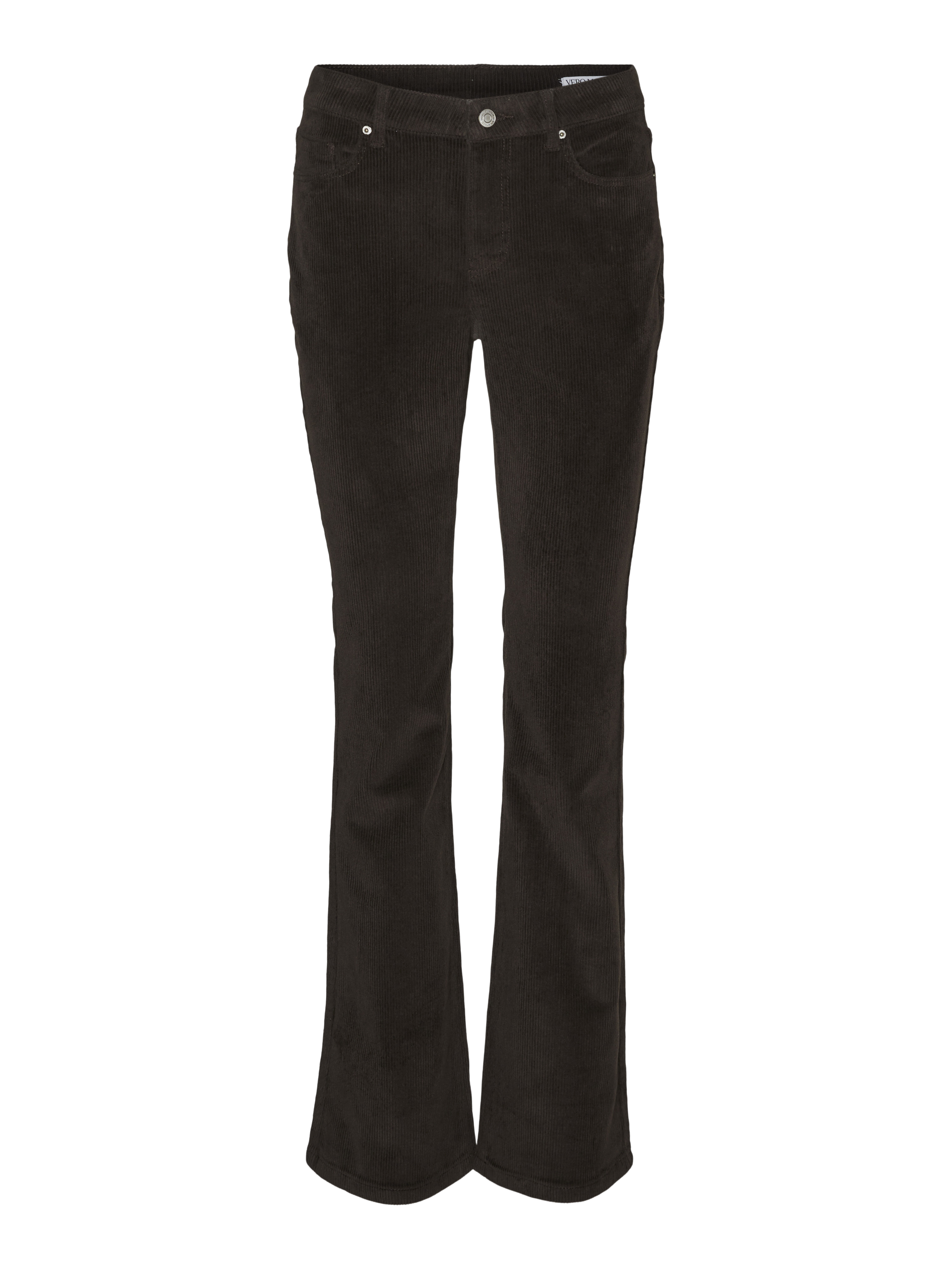 VERO MODA® VMFLASH Mid rise Trousers