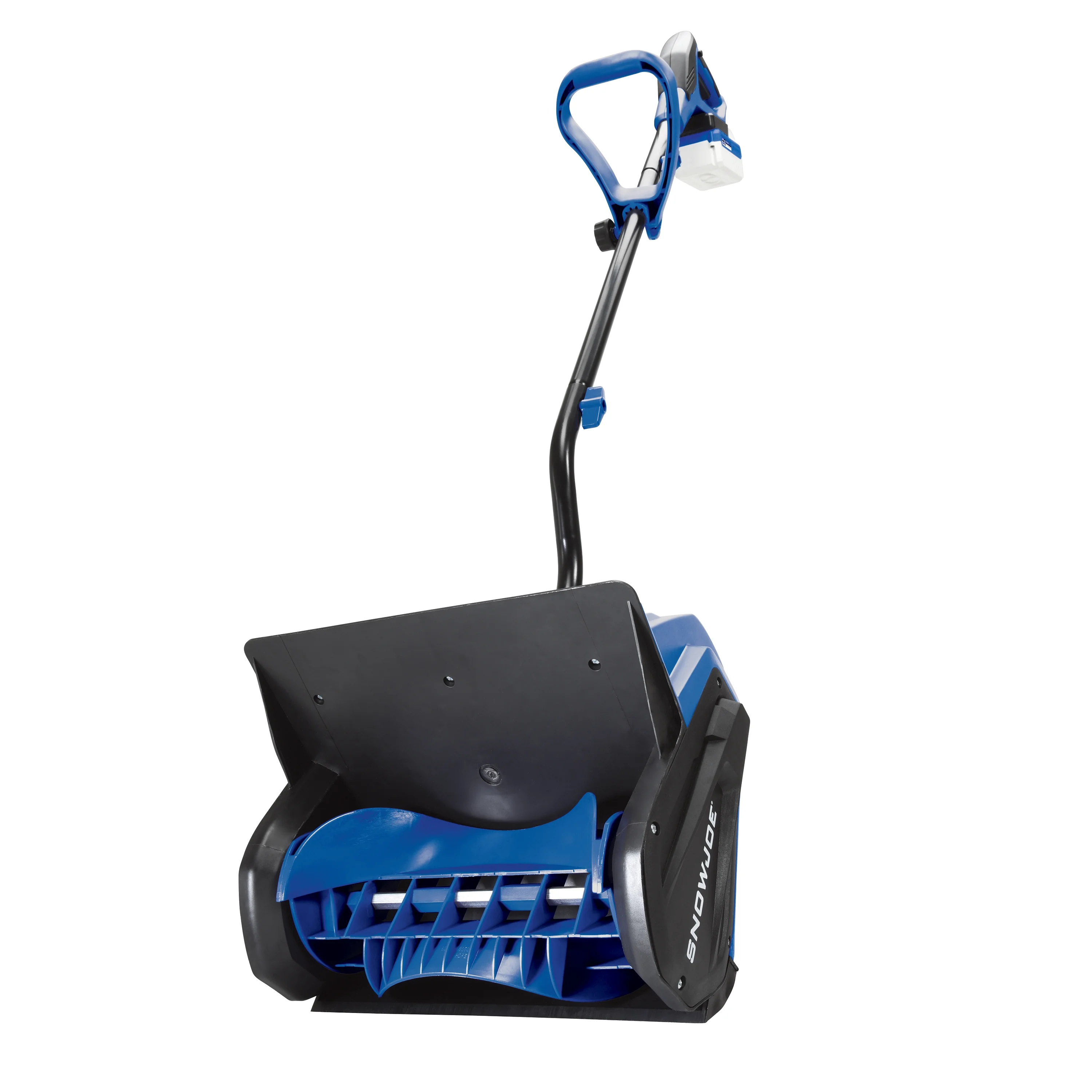 24V Cordless Snow Shovel Bundle W/ Cover + Ice Scaper, 4.0-Ah Battery Charger(13-Inch Kit (w/4-Amp Battery, Charger and Bonus TV Accessories)) - Image 2