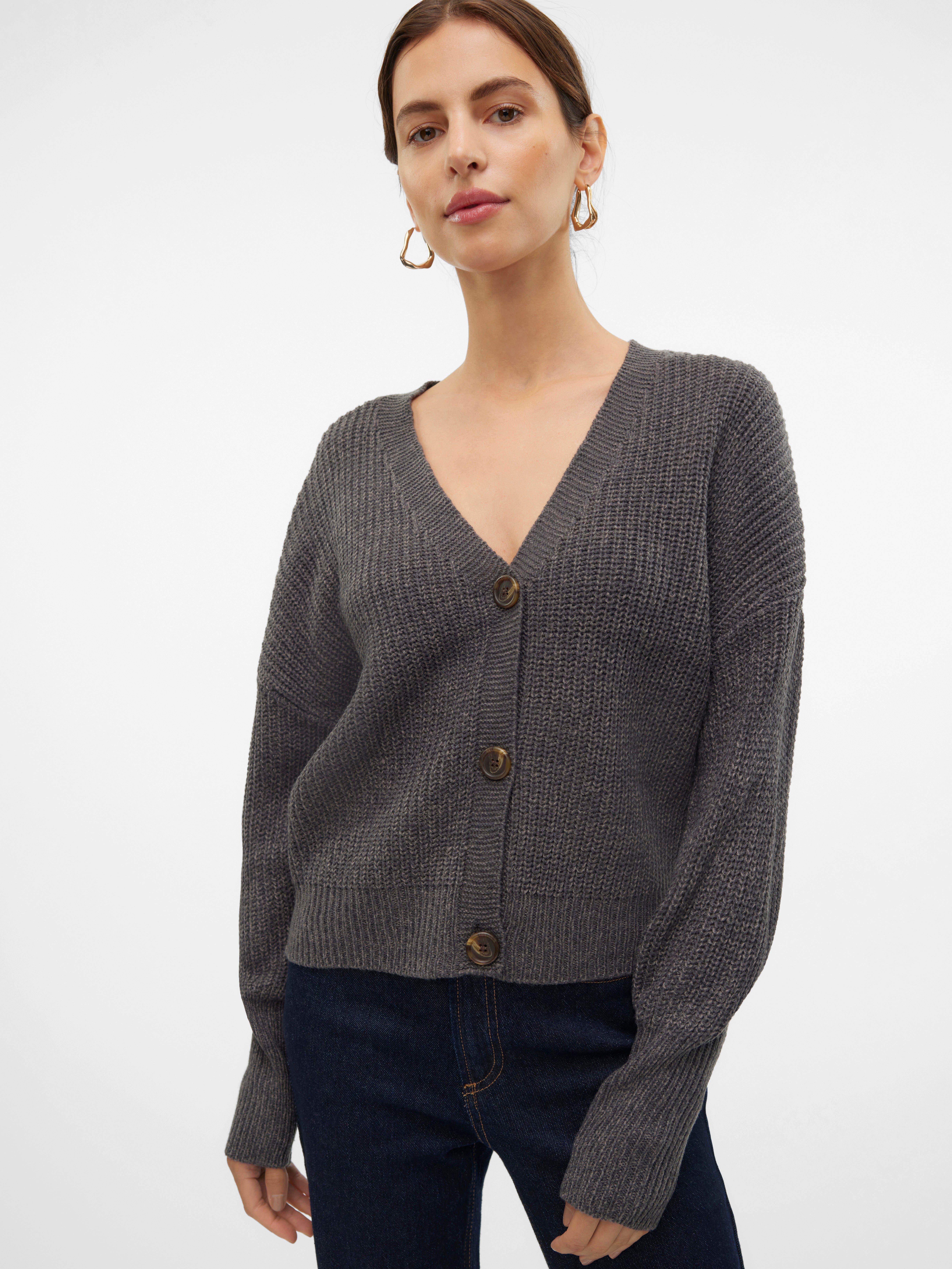 VERO MODA® VMLEA Knit Cardigan