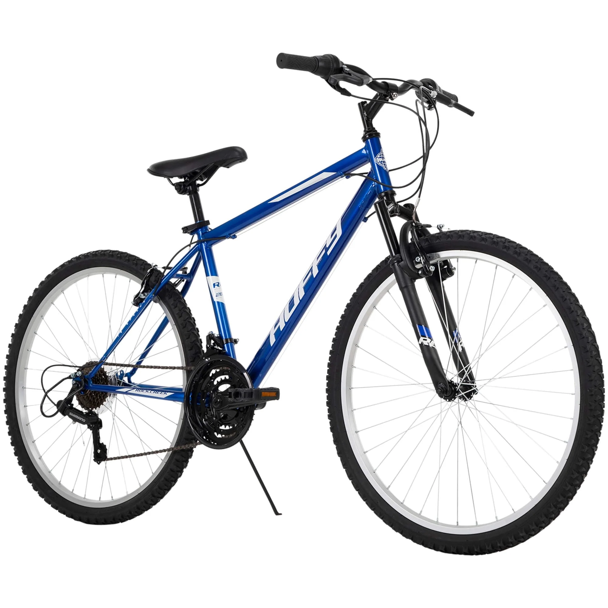 Huffy 26 - Inch Rock Creek Men'S Mountain Bike, Blue