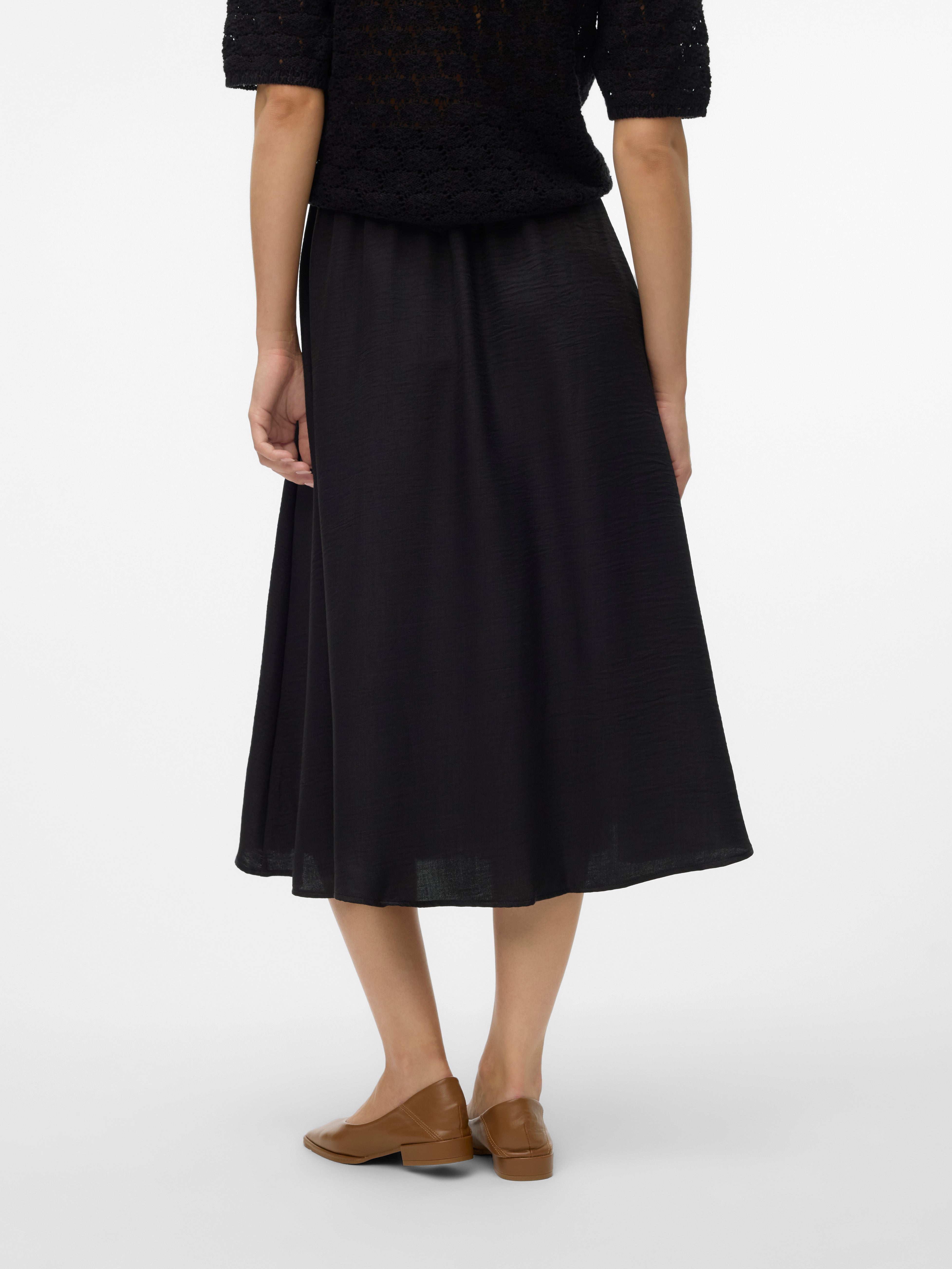 VERO MODA® VMMELANEY High waist Long skirt