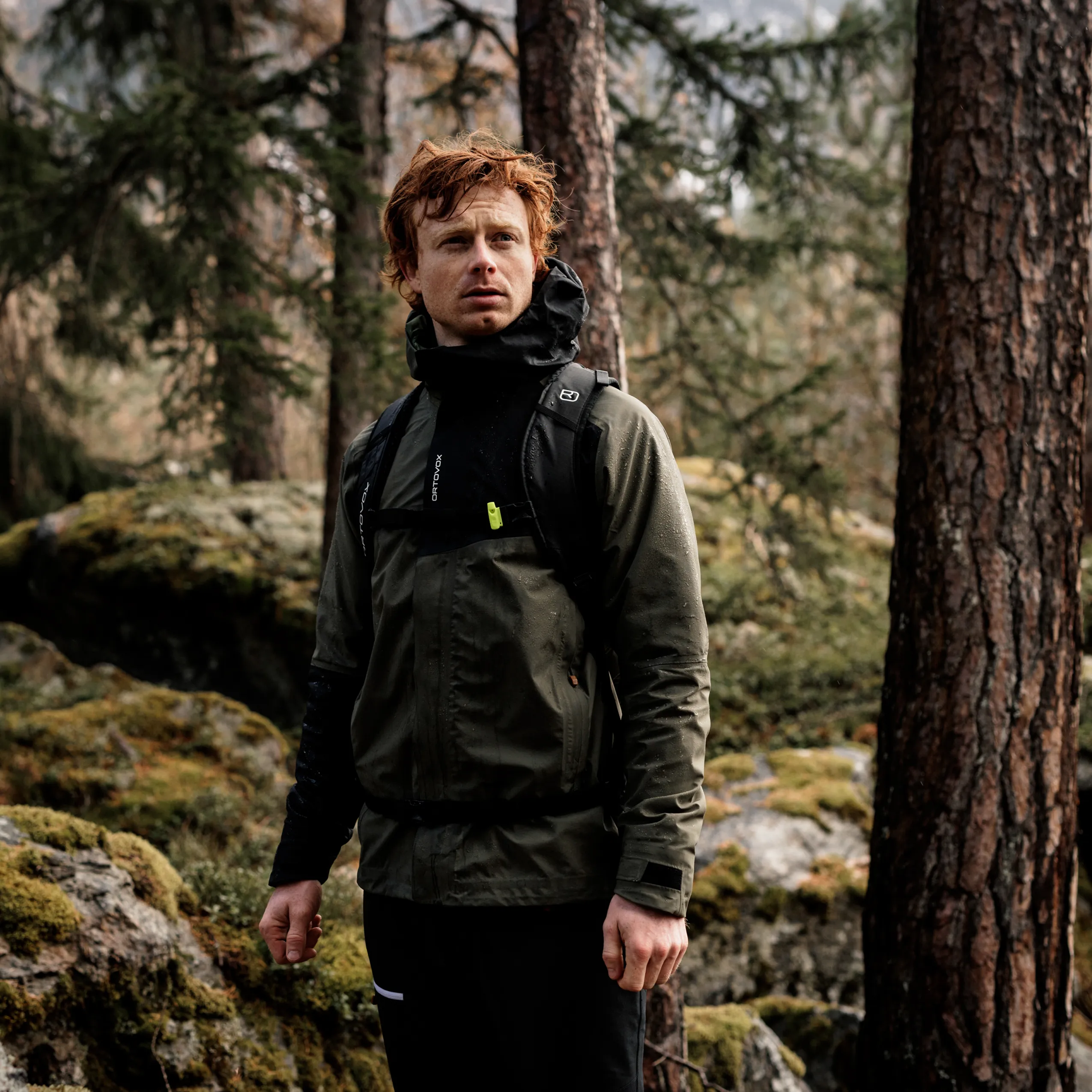 ORTOVOXR SECEDA 3L JACKET