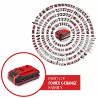 Batterie 18V 4,0Ah SCELLÉE PXC Plus A1