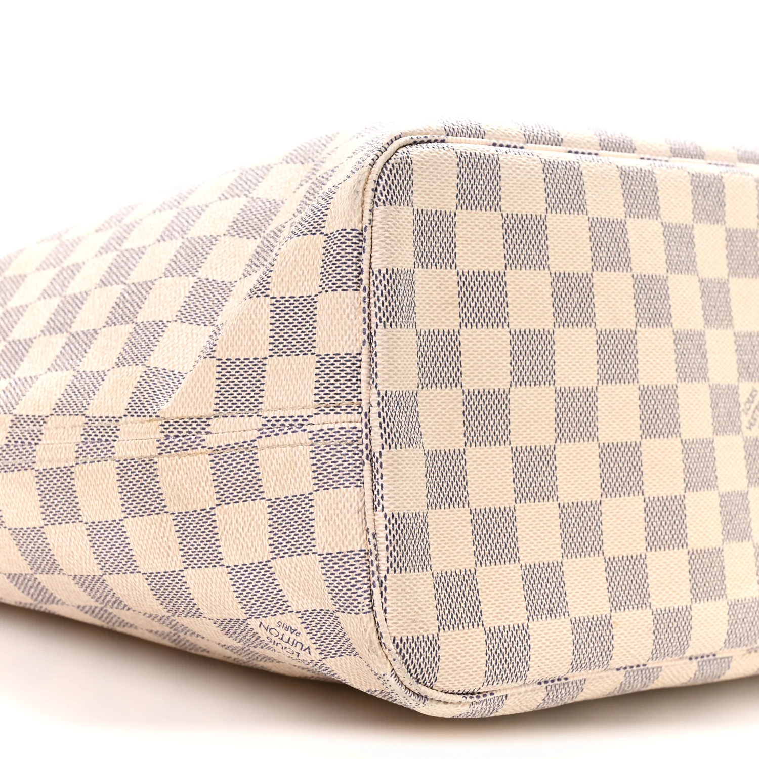 Damier Azur Neverfull MM