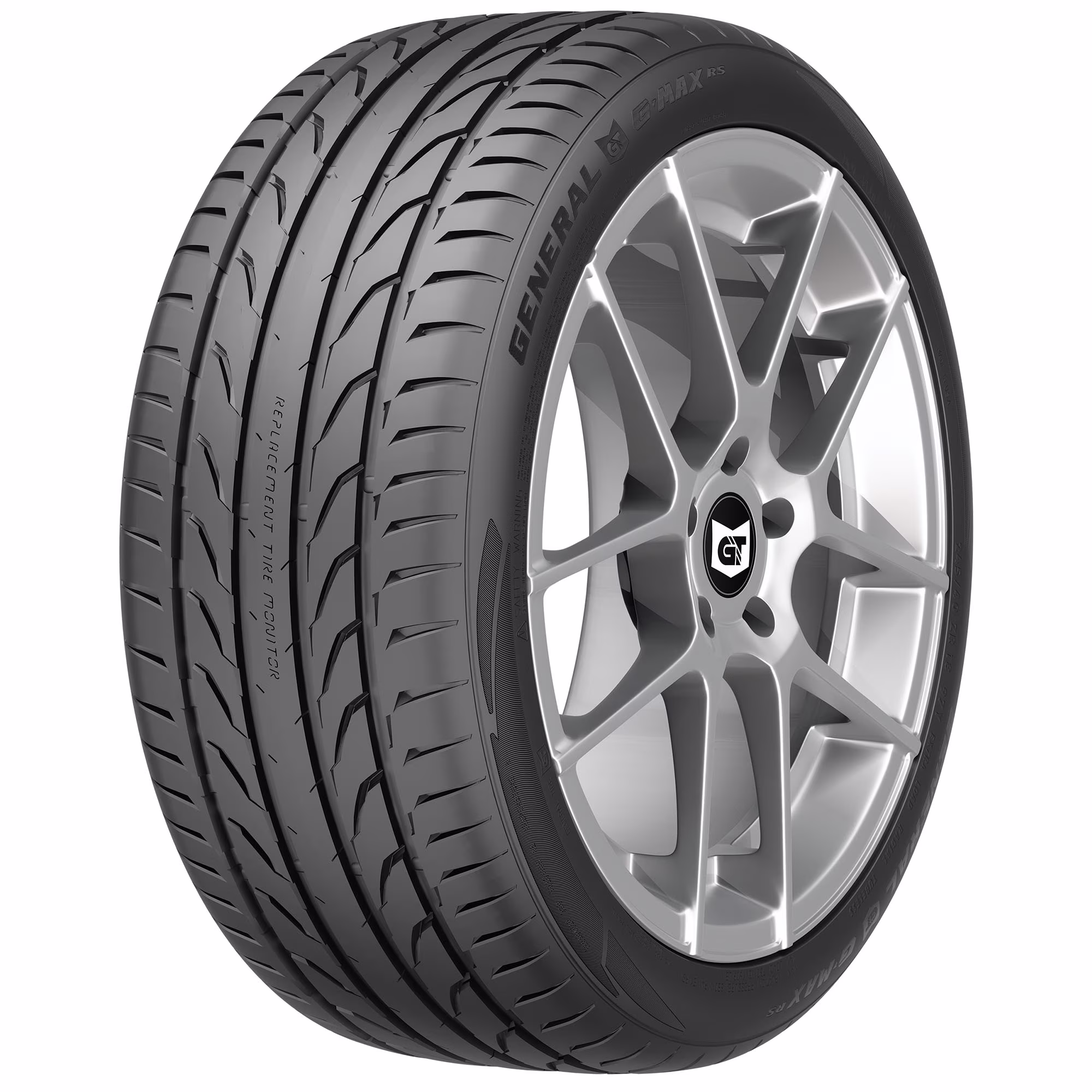 G MAX RS UHP Summer 275/40ZR17 98W Passenger Tire(Single)