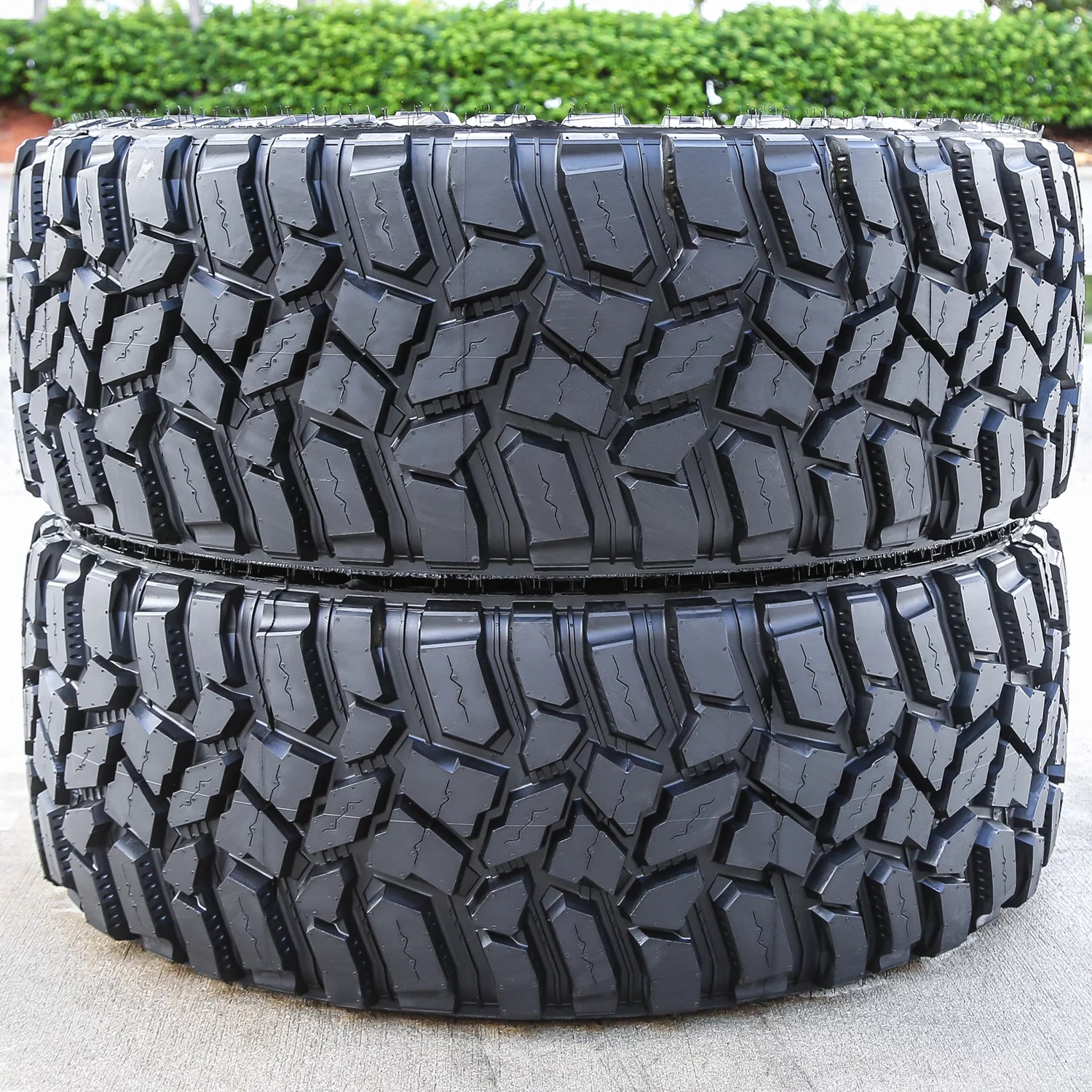 2025 Pair of 2 (TWO) Cooper Discoverer STT Pro LT 35X12.50R20 121Q E (10 Ply) MT M/T Mud Tires