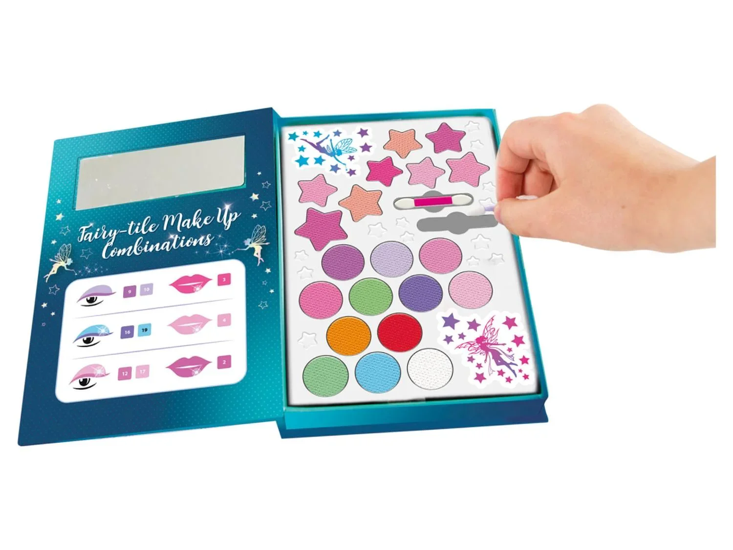 Clementoni Coffret maquillage enfant