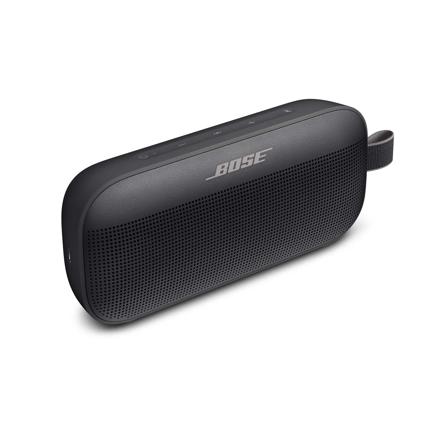 Bose Soundlink Flex Wireless Waterproof Portable Bluetooth Speaker, Black