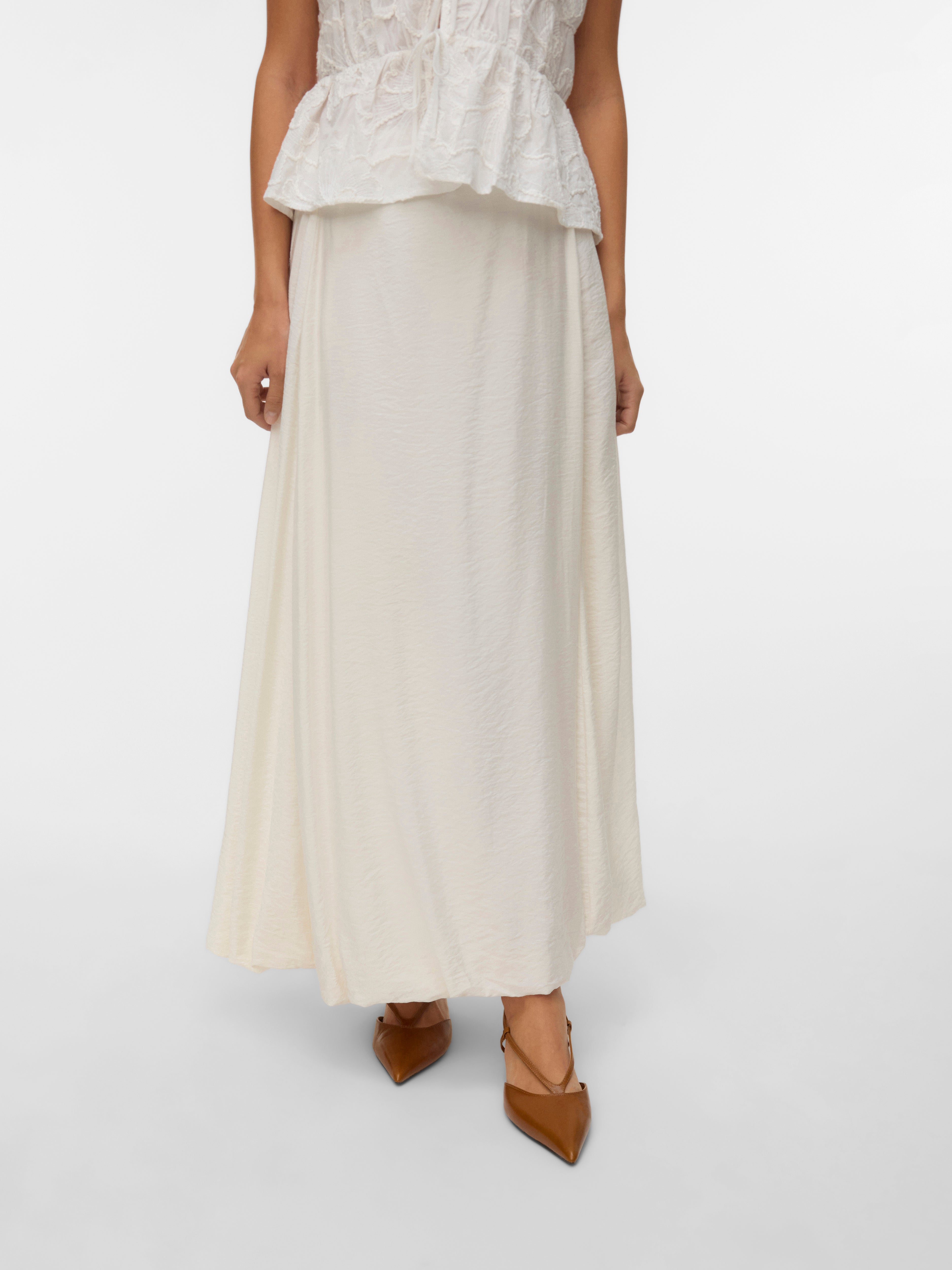 VERO MODA® VMJOSIE High waist Long skirt