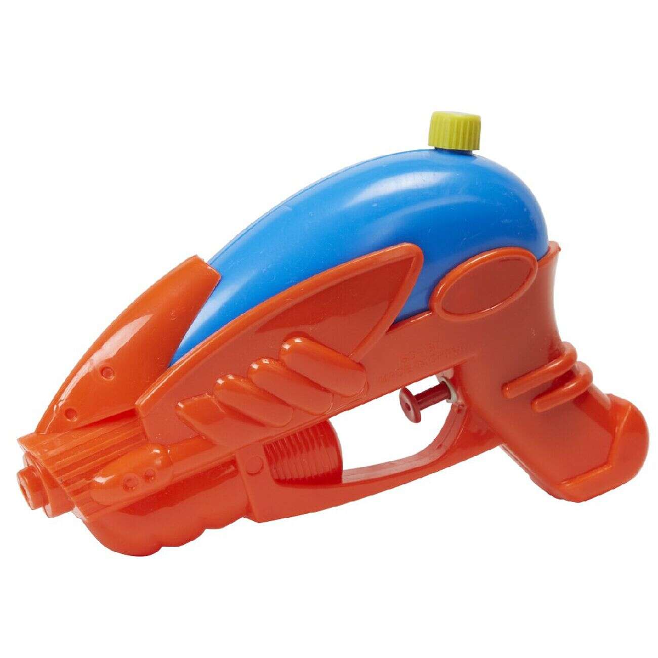 Pistolet à eau multicolore x4