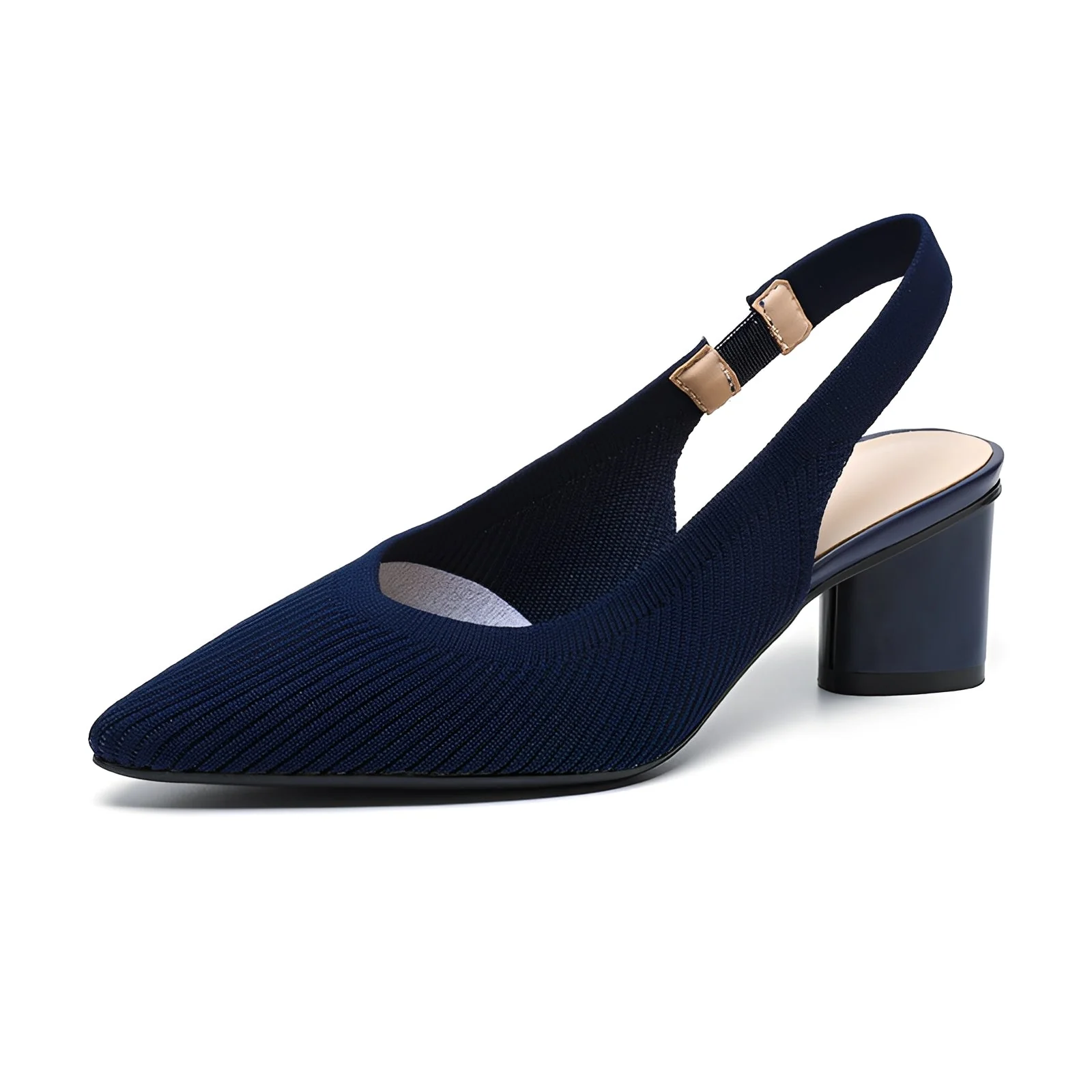 Dannon - Sandales à Talons Slingback Élégantes