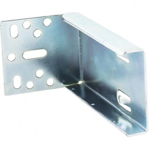 Hardware Resources Rear Mounting Bracket For 303FU & 303-50/100/150 Series Slides - TA Screen Specialist, Inc.