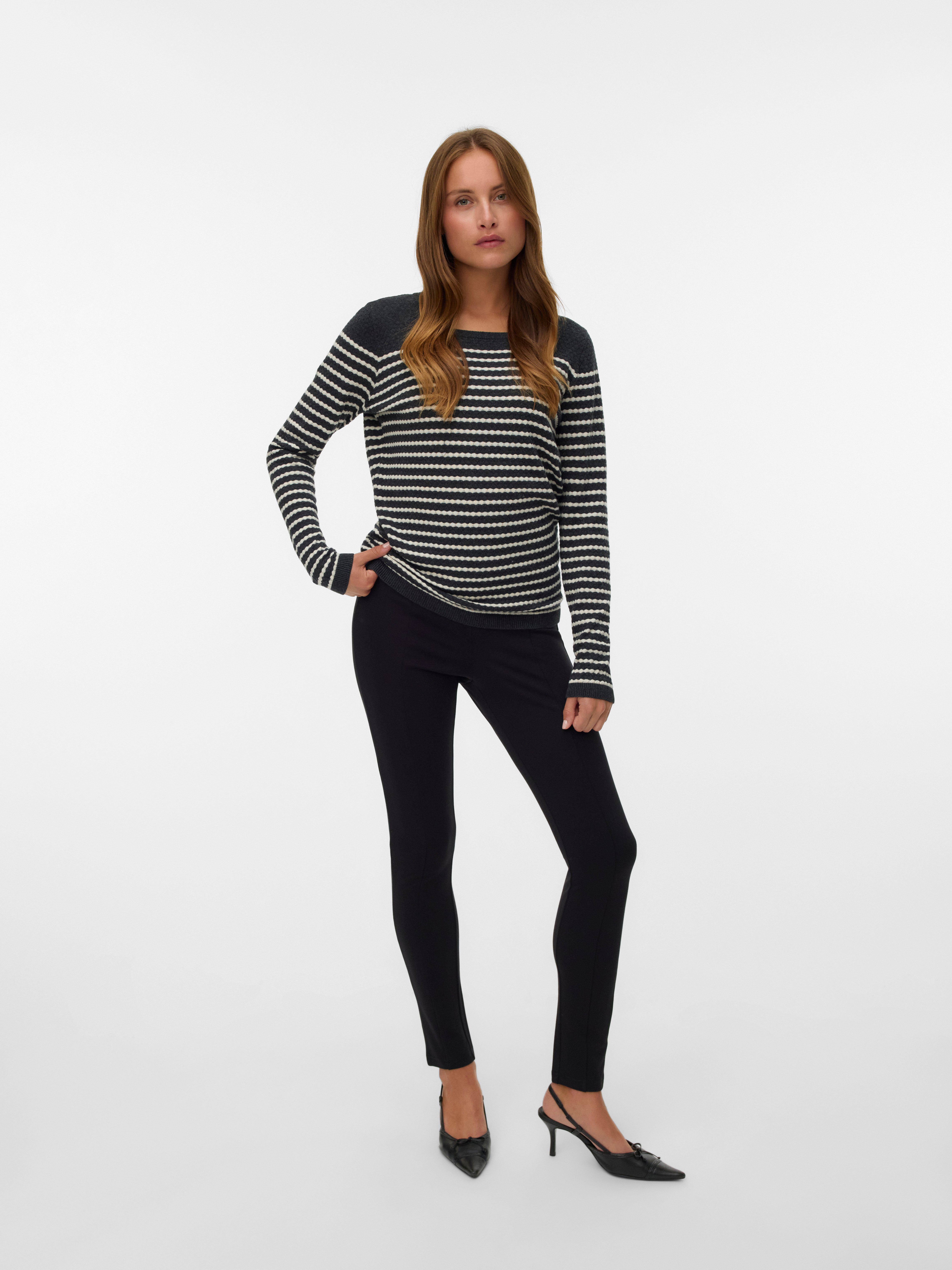 VERO MODA® VMCARE Knitted pullover