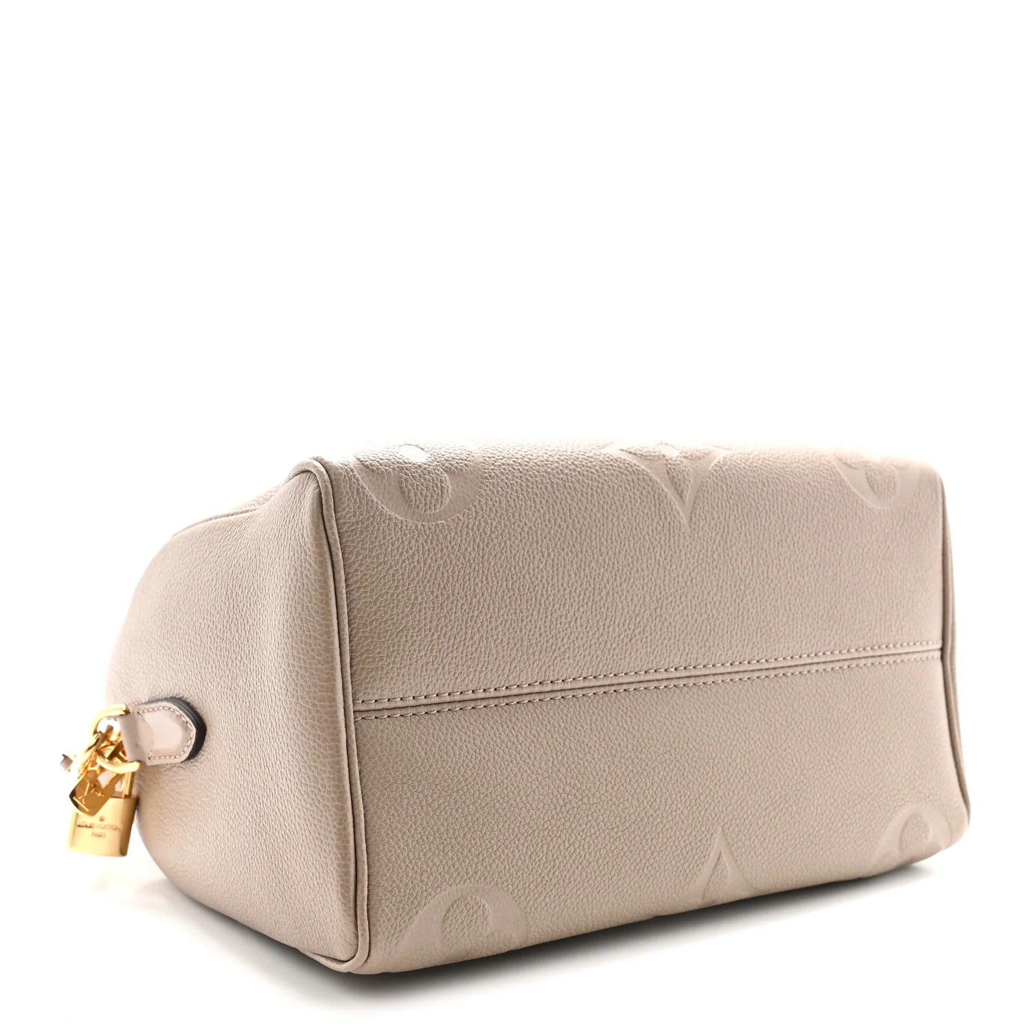 Empreinte Monogram Giant Speedy Bandouliere 25 Tourterelle