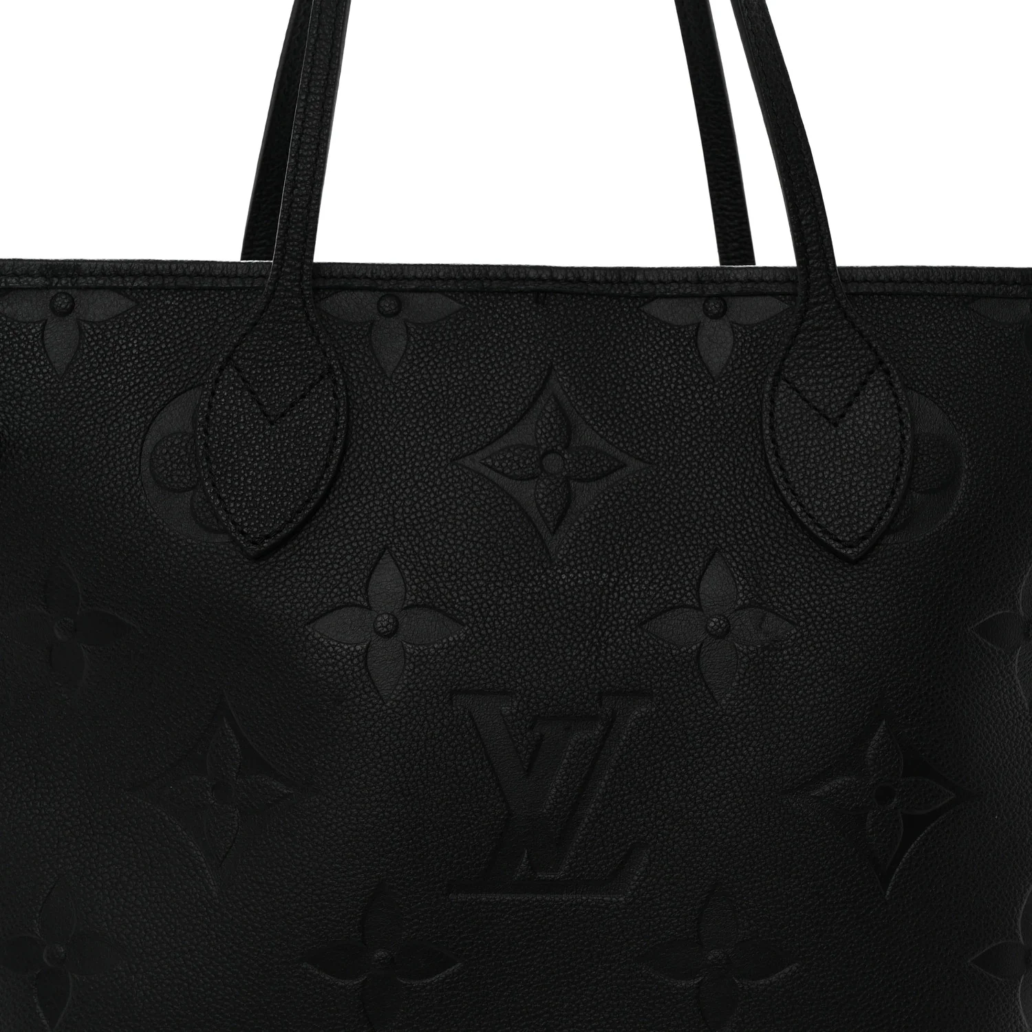 Empreinte Monogram Giant Neverfull MM Black