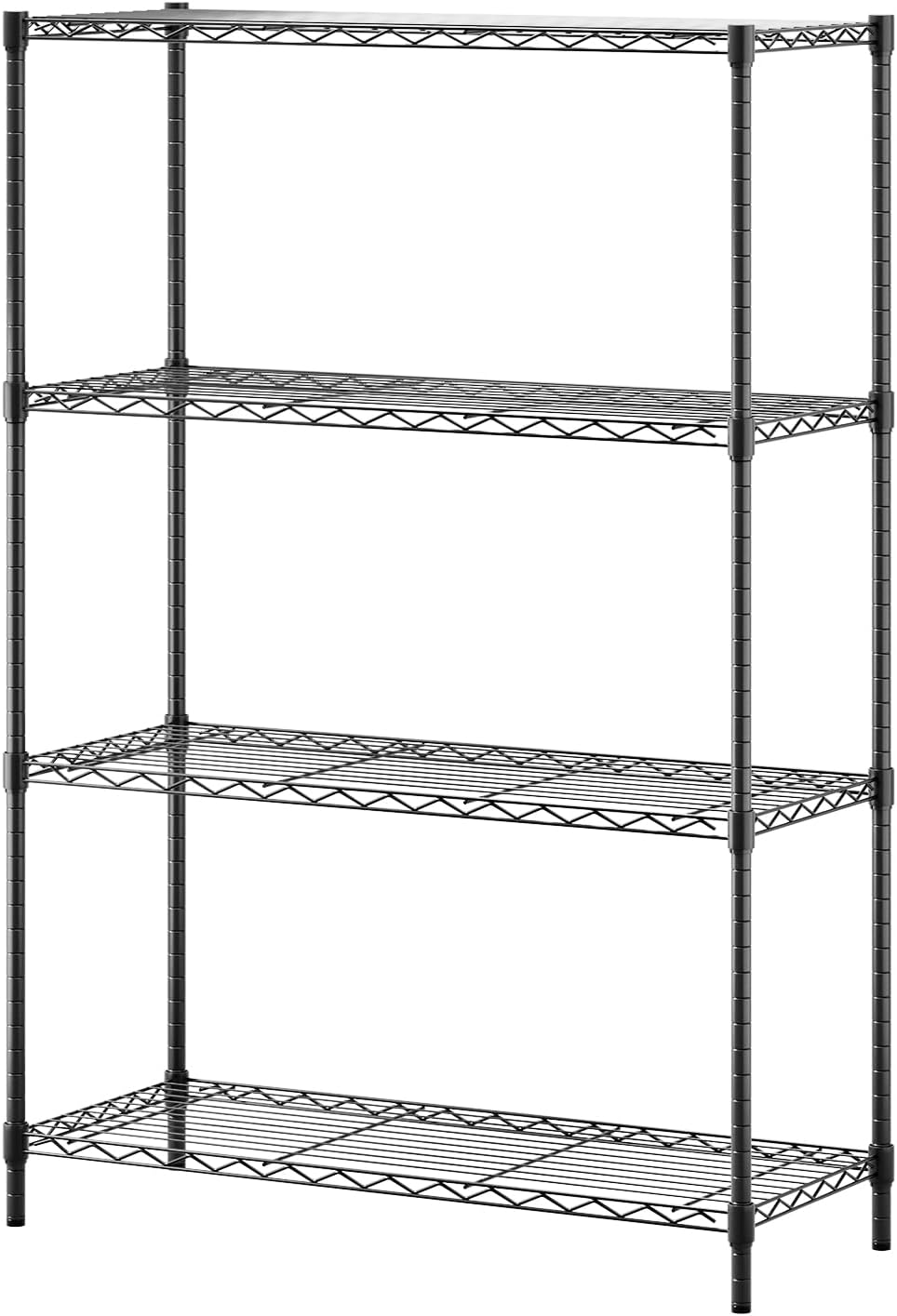 BestOffice| 4-Tier Wire Shelf| 36