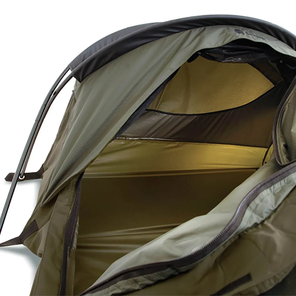 Snugpak Stratosphere Ultra Compact 1 Person Backpacking Camping Bivvi Shelter