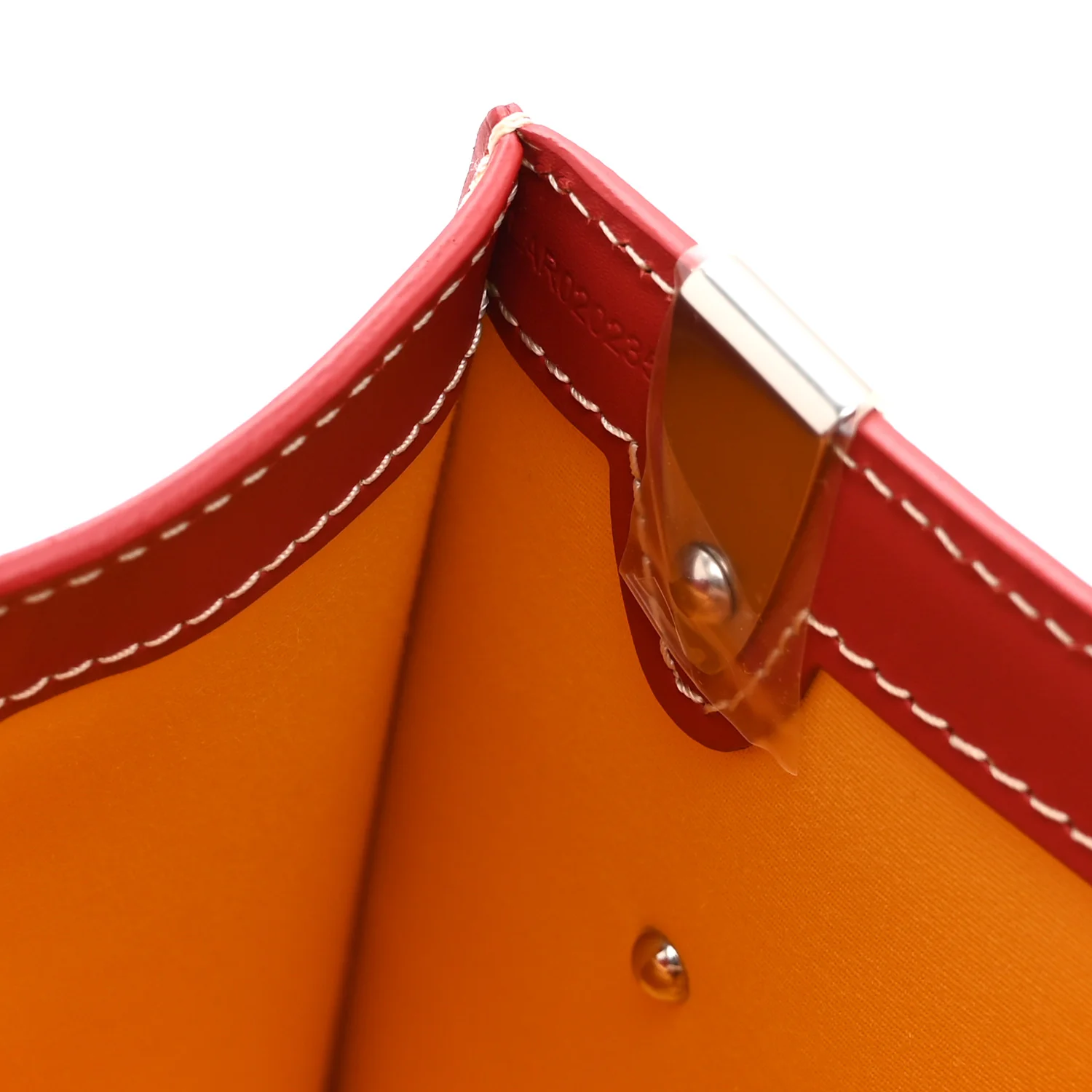 Goyardine Saigon PM Red