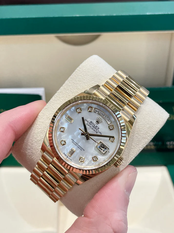 [Super Clone]RLX  Day-Date 