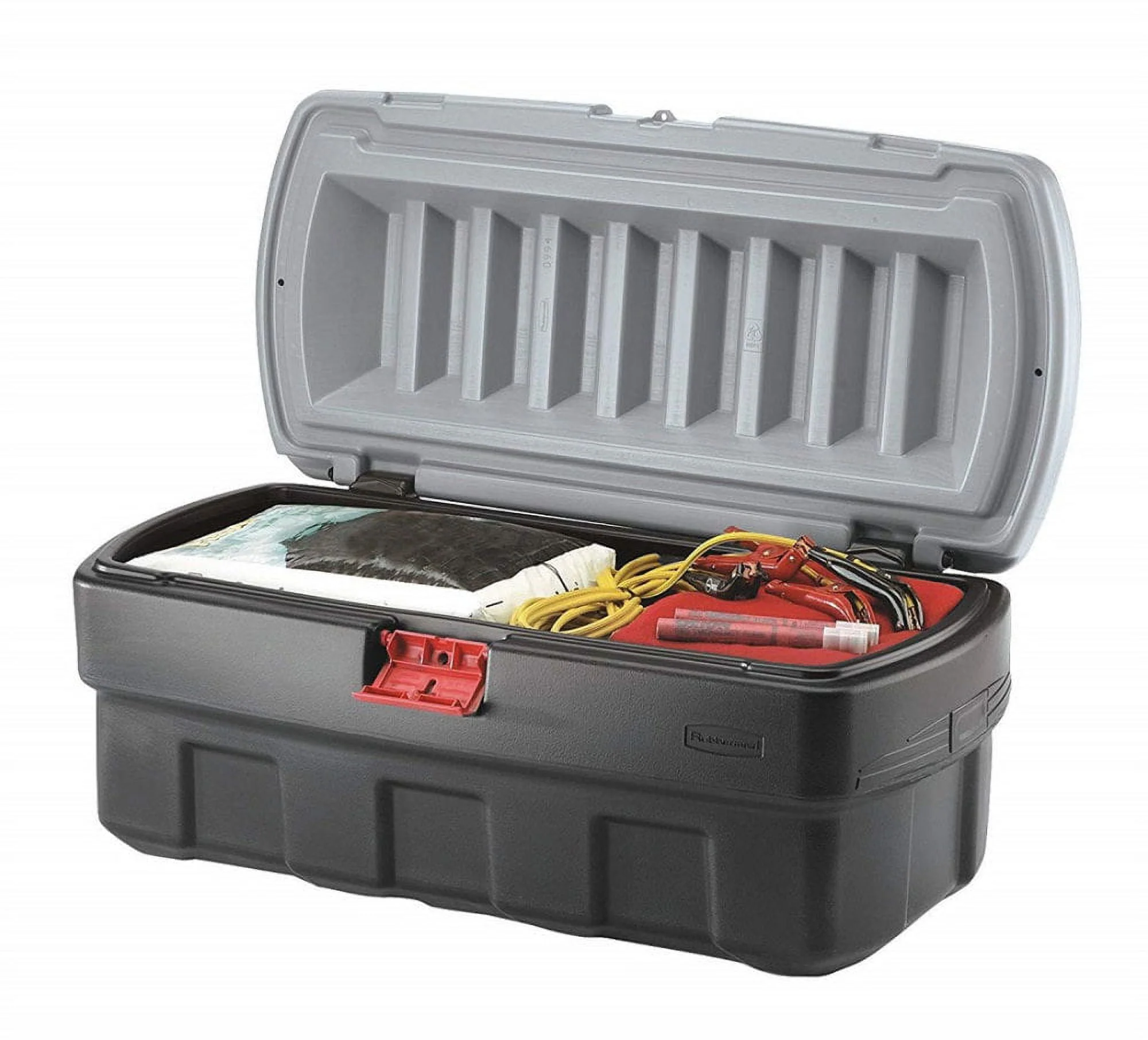 United Solutions Rubbermaid Actionpacker Storage Tote