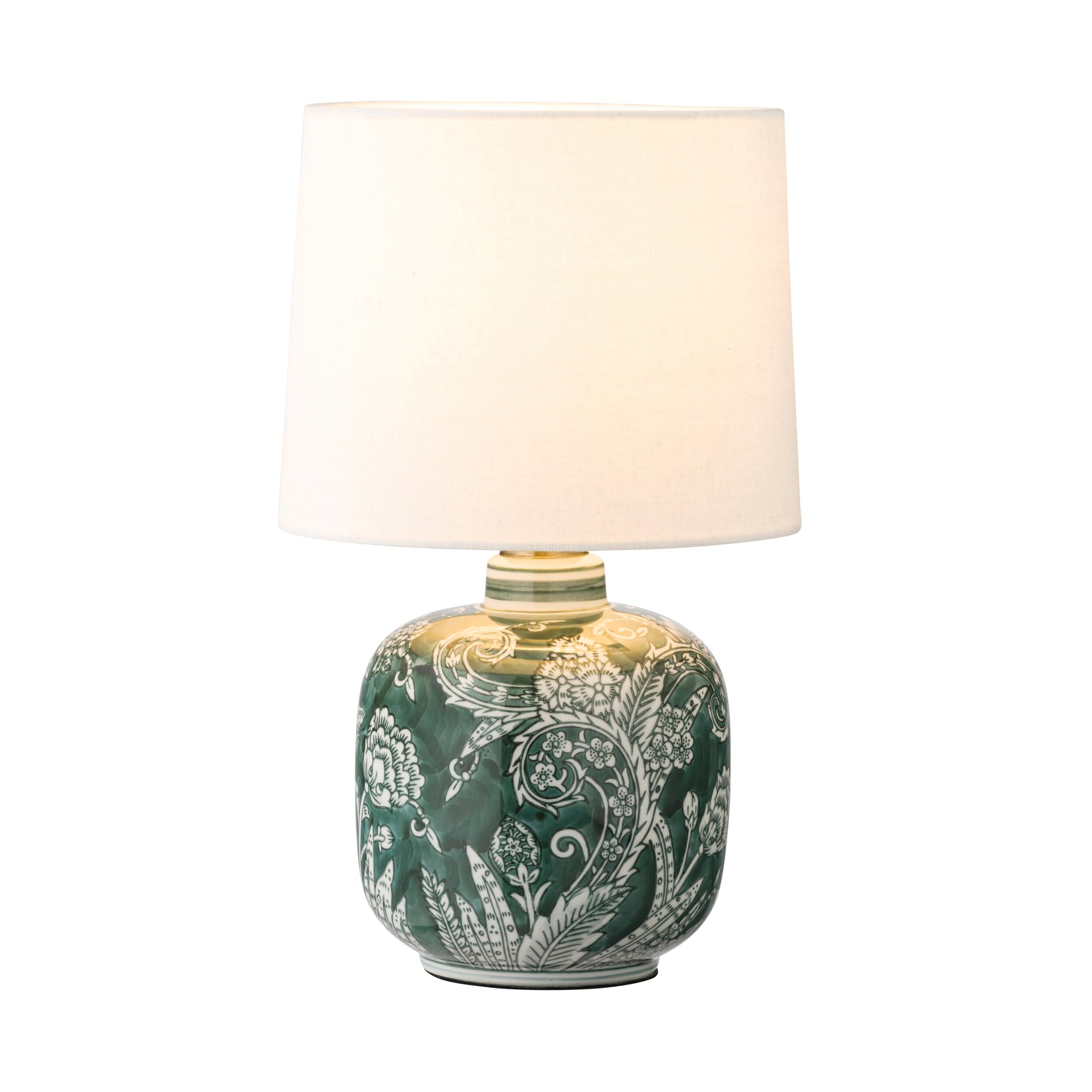 Olive Garden Table Lamp 45cm