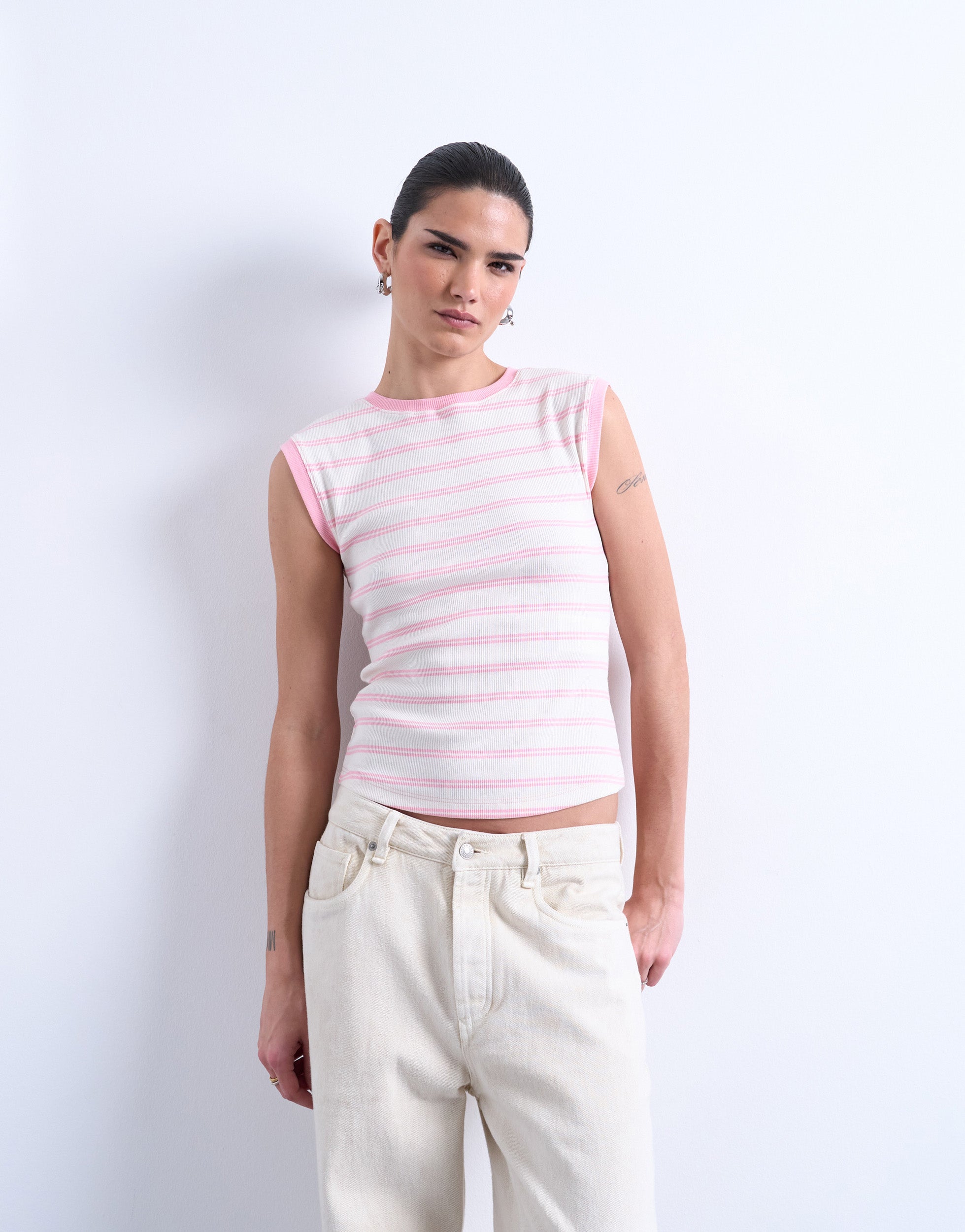VERO MODA® TSADELA Top