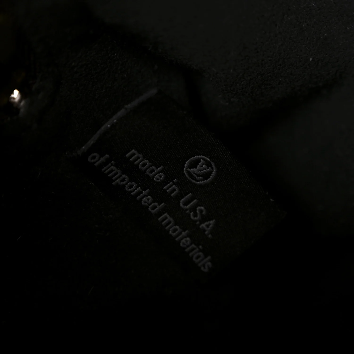 Monogram Petite Malle Souple Black