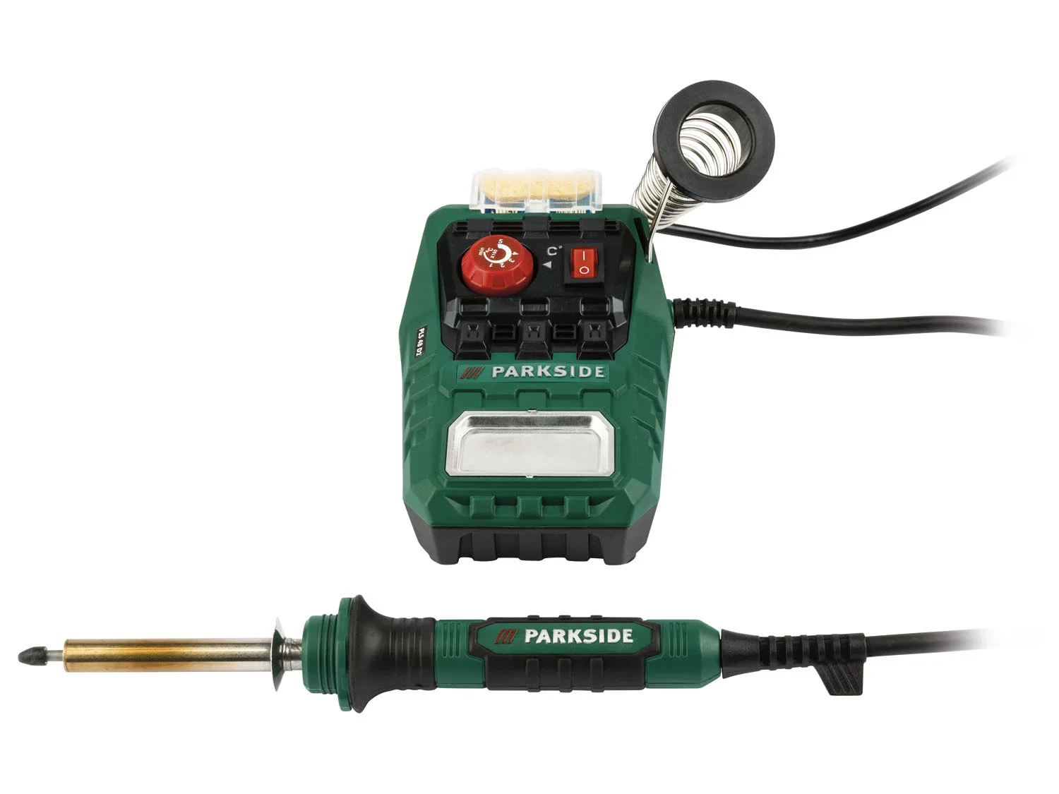PARKSIDE Station de soudage rglable PLS 48 D2, 48 W