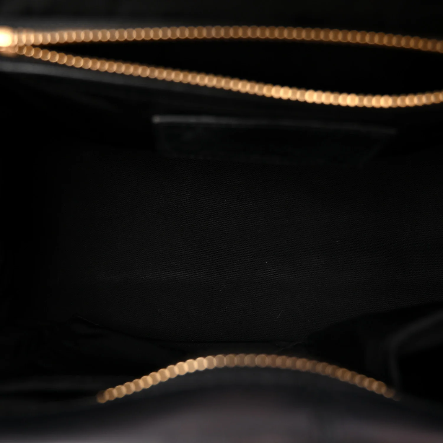 Calfskin Pelican Satchel Black