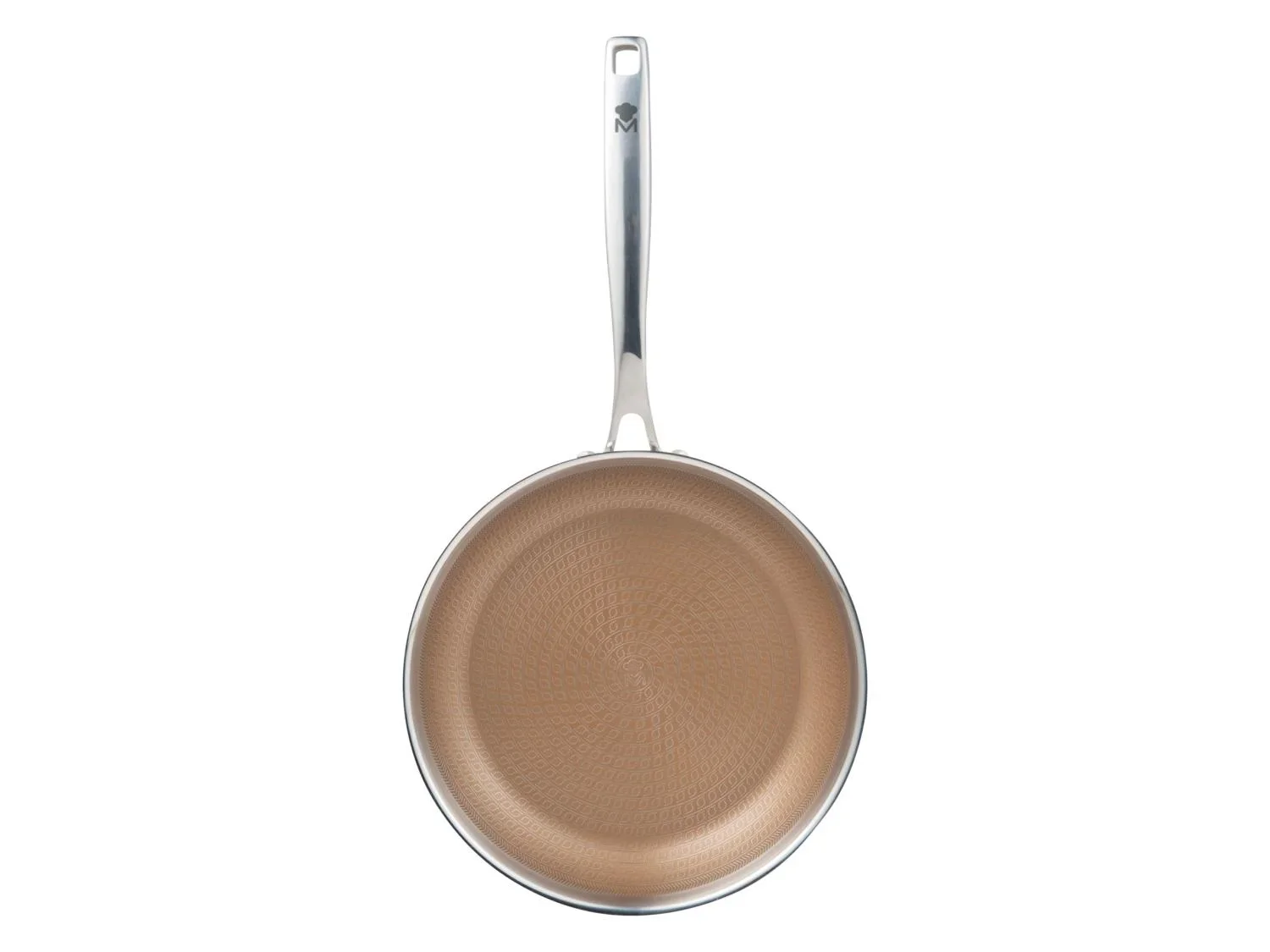 Masterpro Pole  frire Giro 3, 24 cm (Attention : LV OSBE/OSNL)