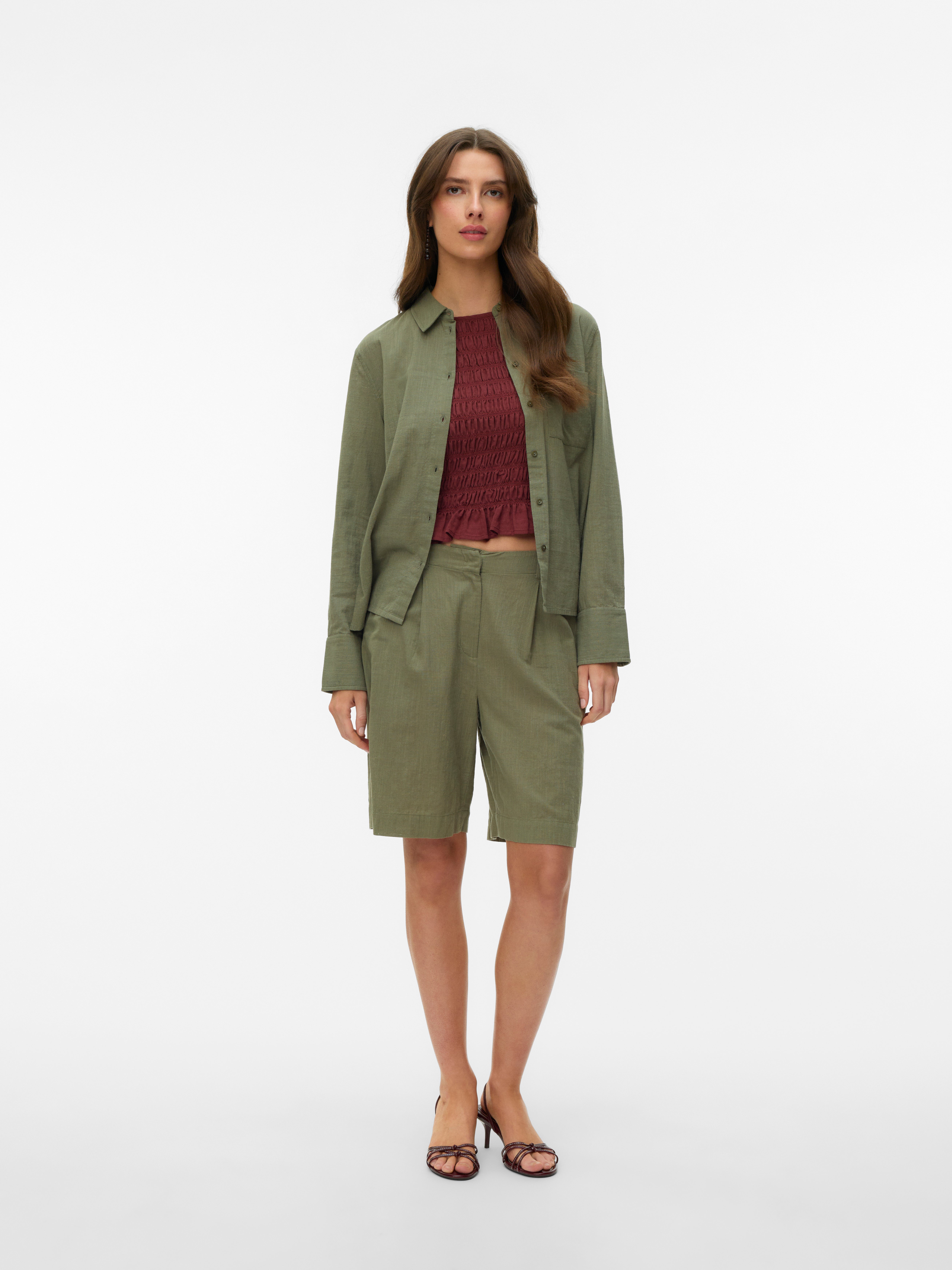 VERO MODA® VMCAIA Bermuda shorts