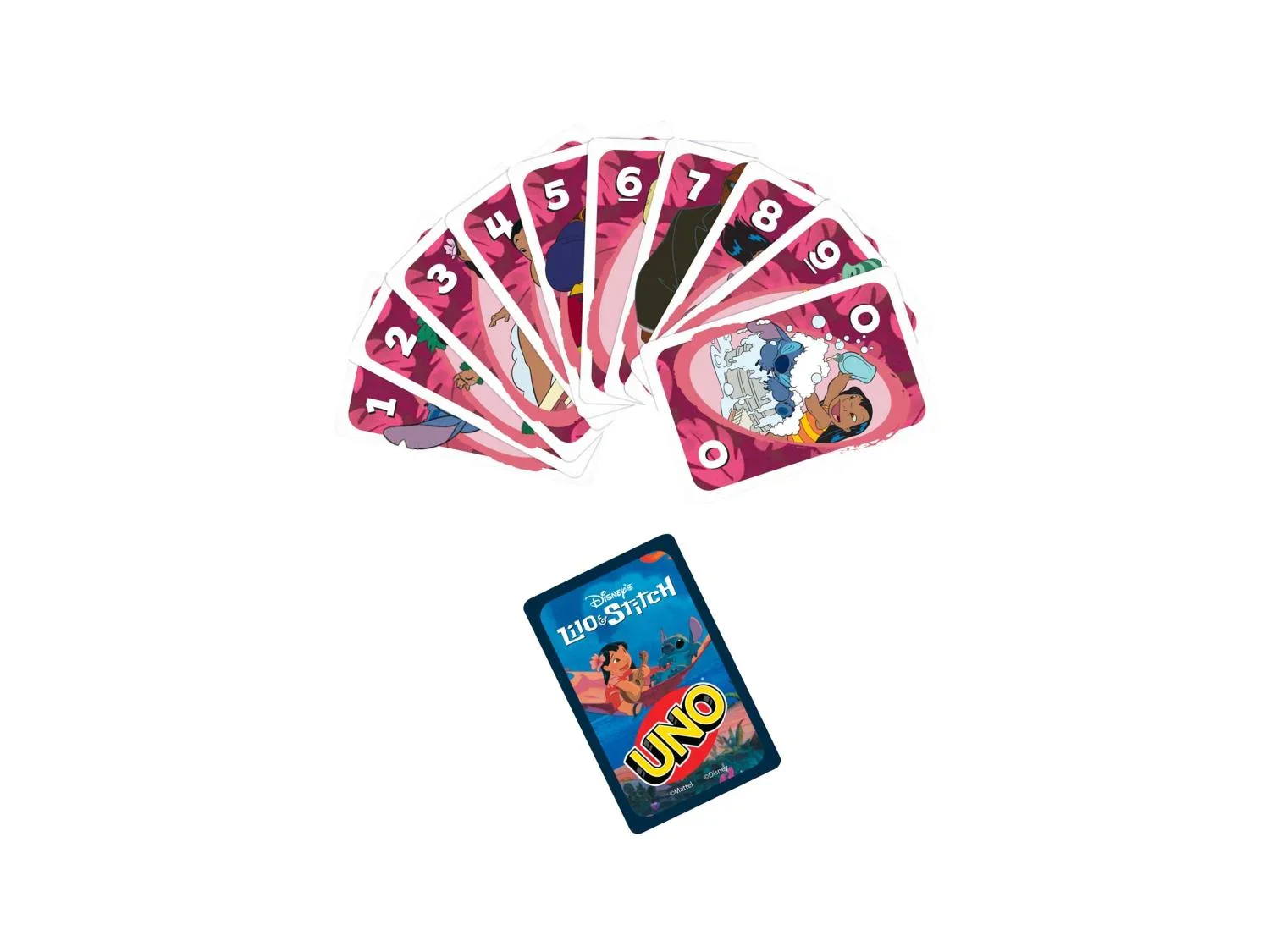 UNO Cartes  jouer