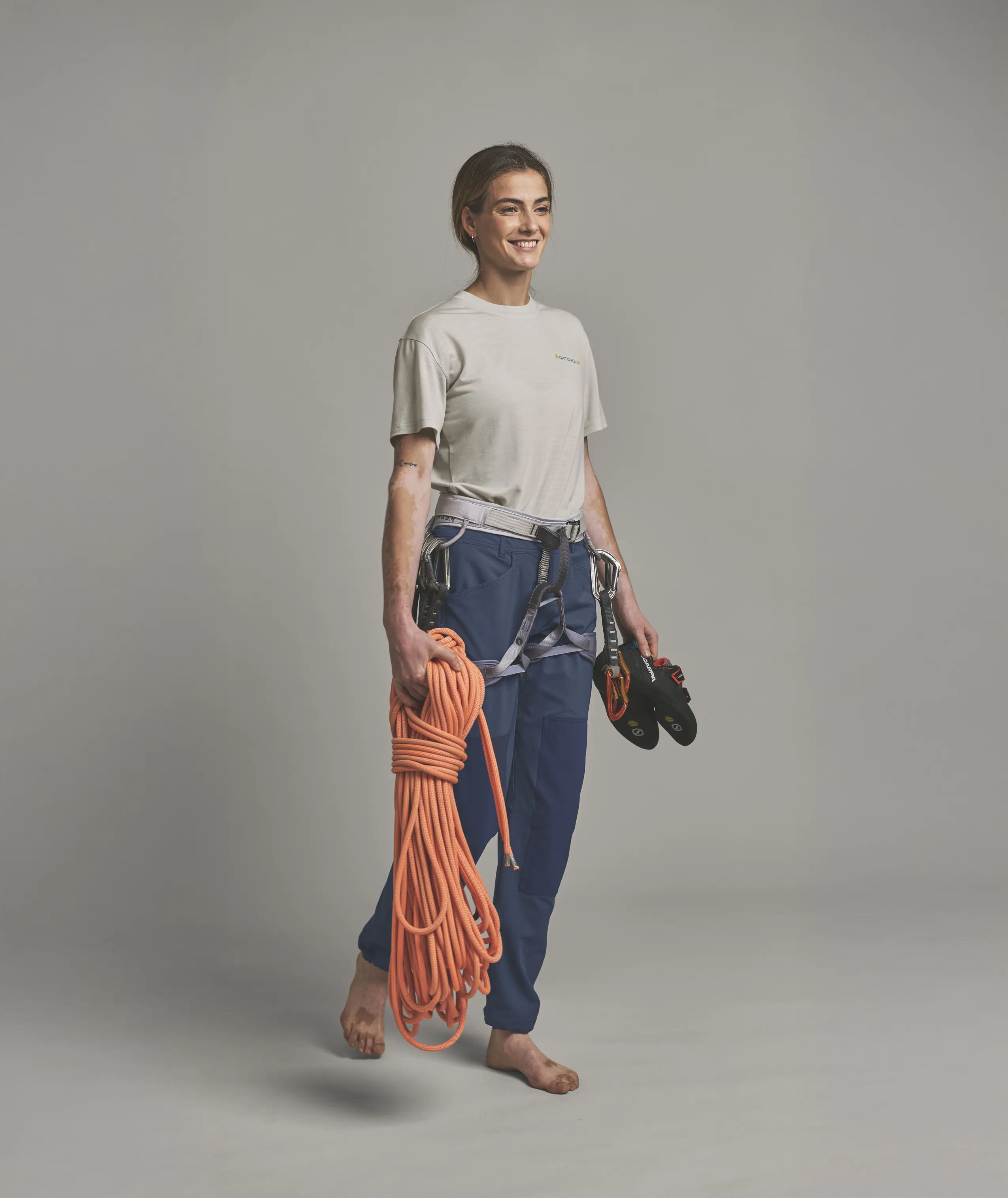 ORTOVOXR AFFINITY PLUS PANTS