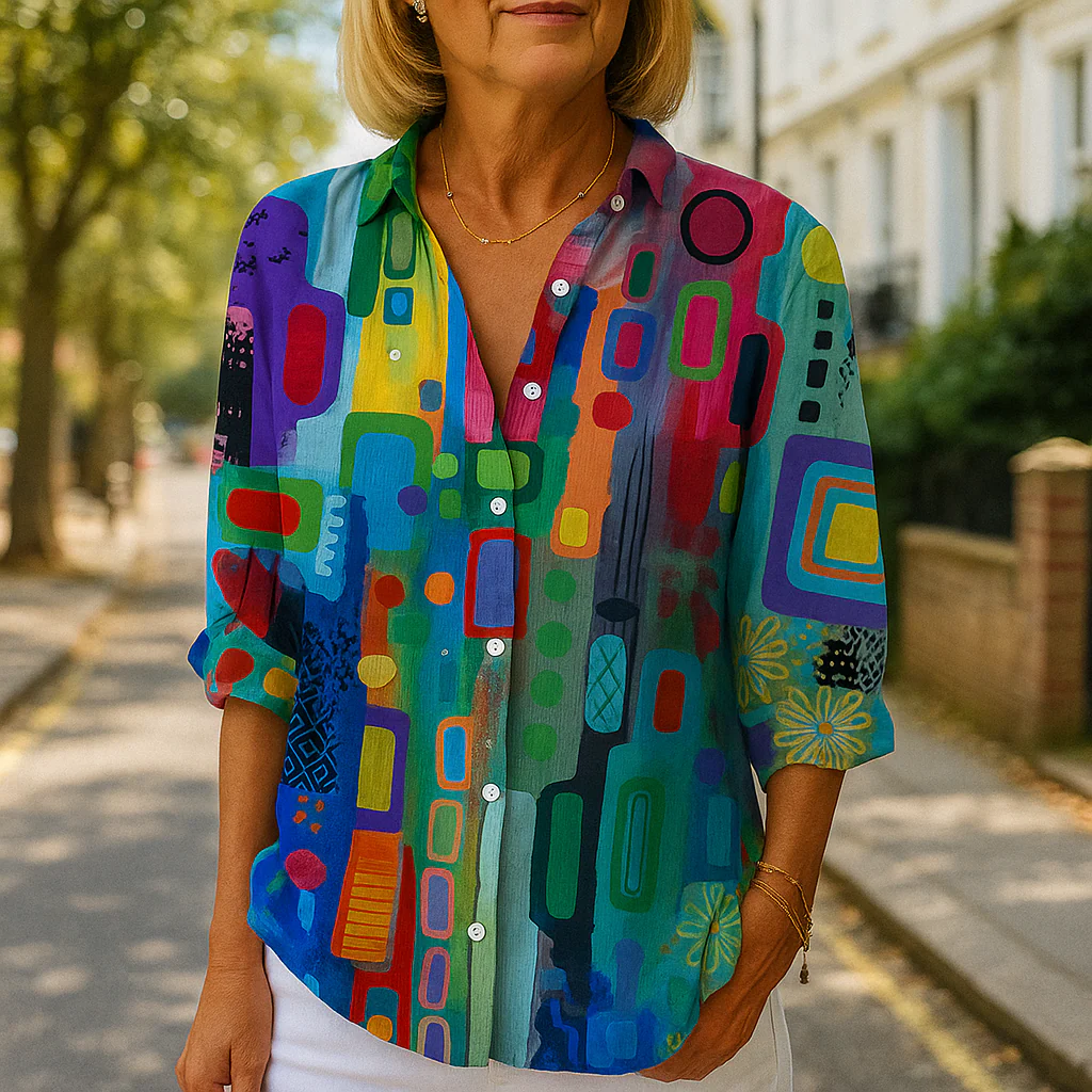 Estelle | Blouse Chic Intemporelle