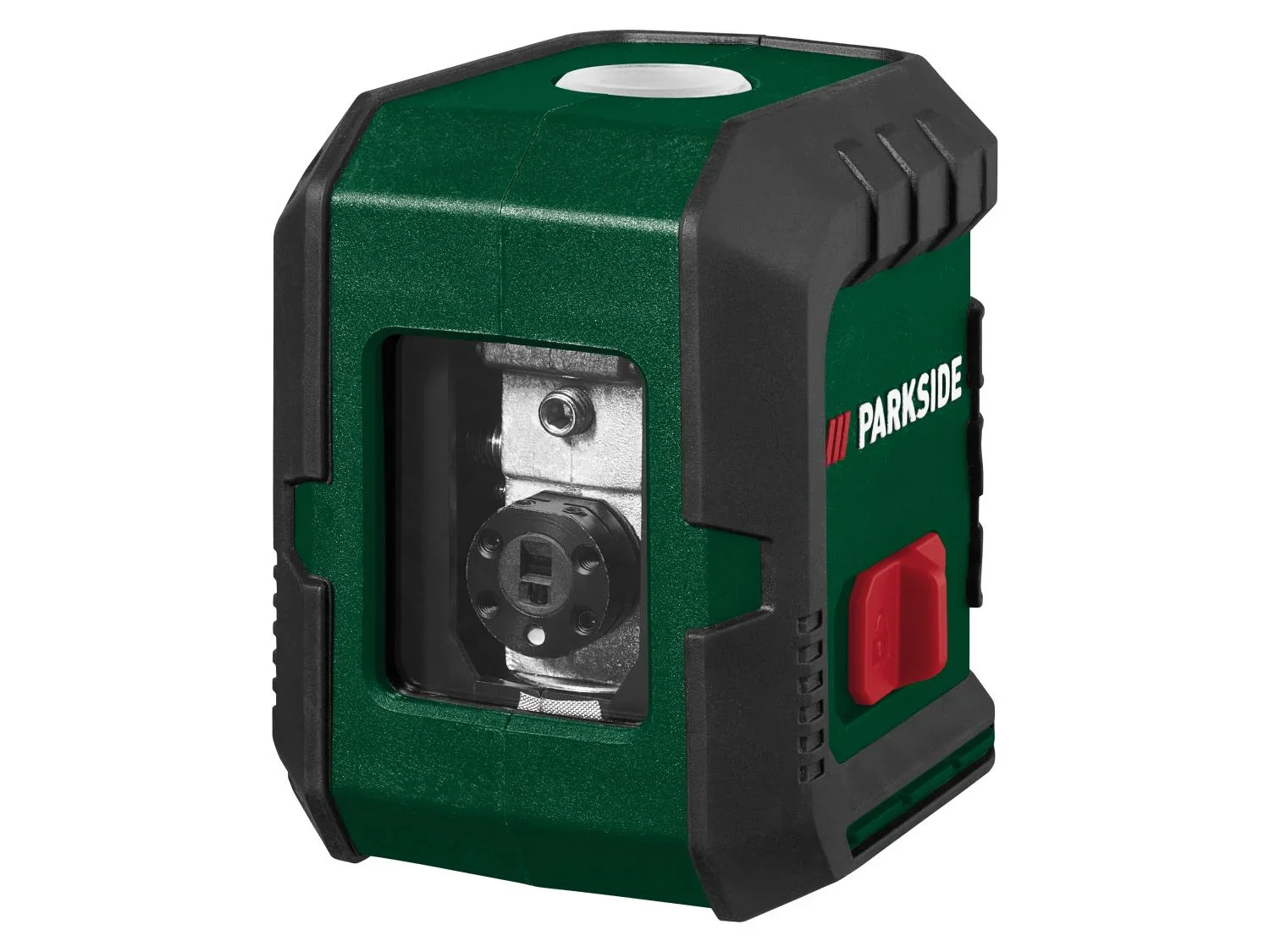 PARKSIDE Niveau laser en croix PKLL 3 A1, vert, 40 m