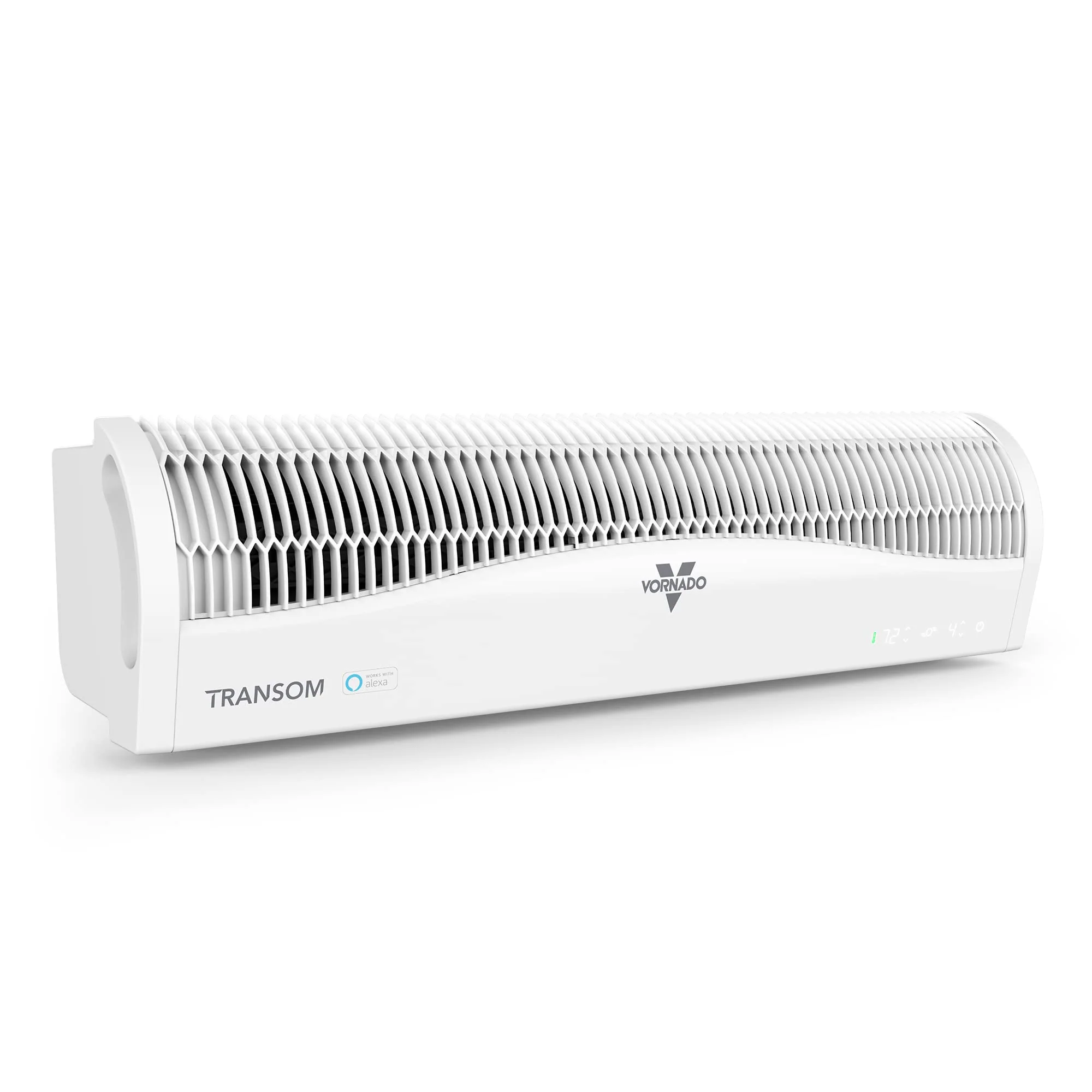 Transom AE Window Air Circulator
