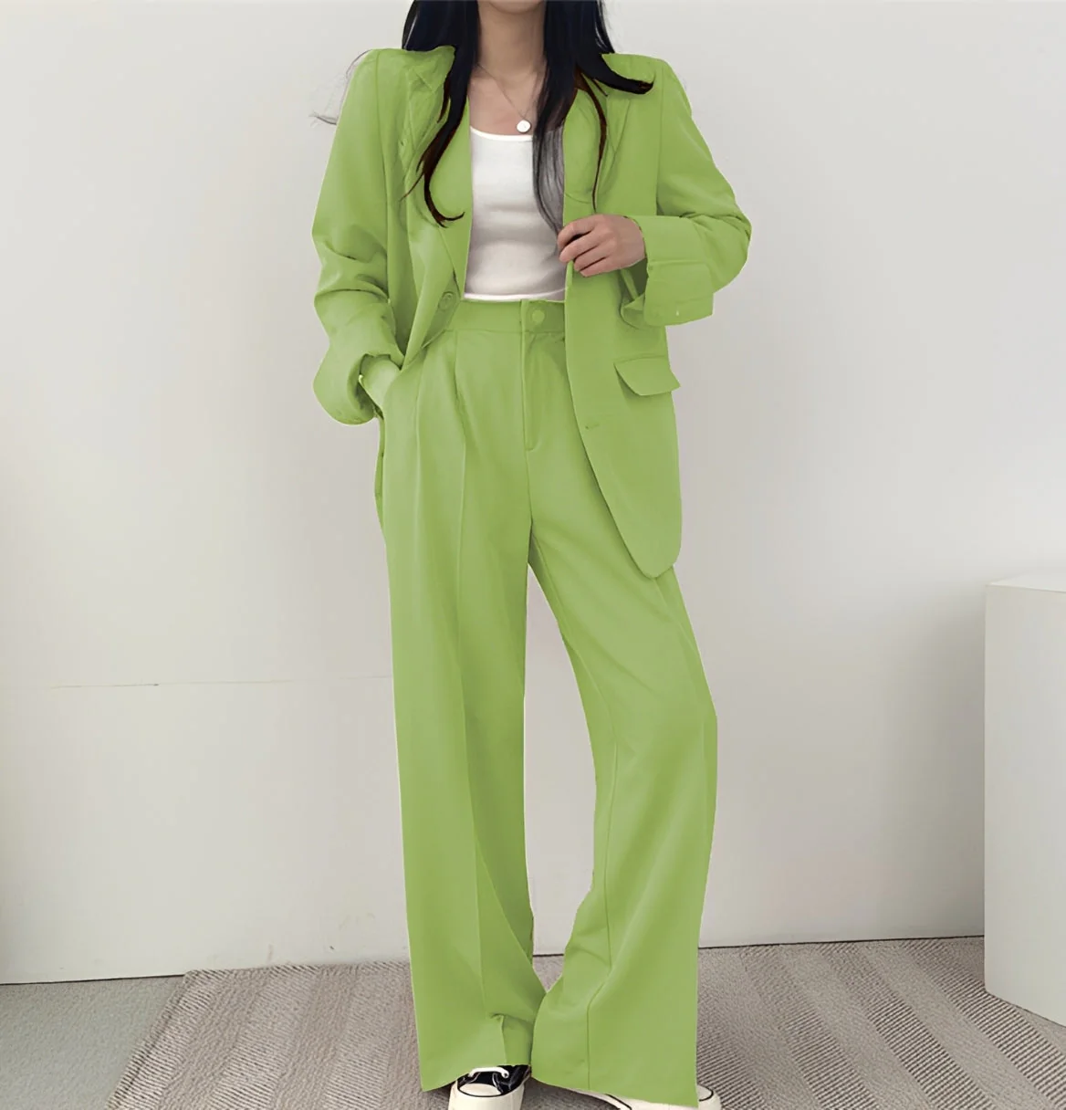 Camilla - Costume Ample Formel