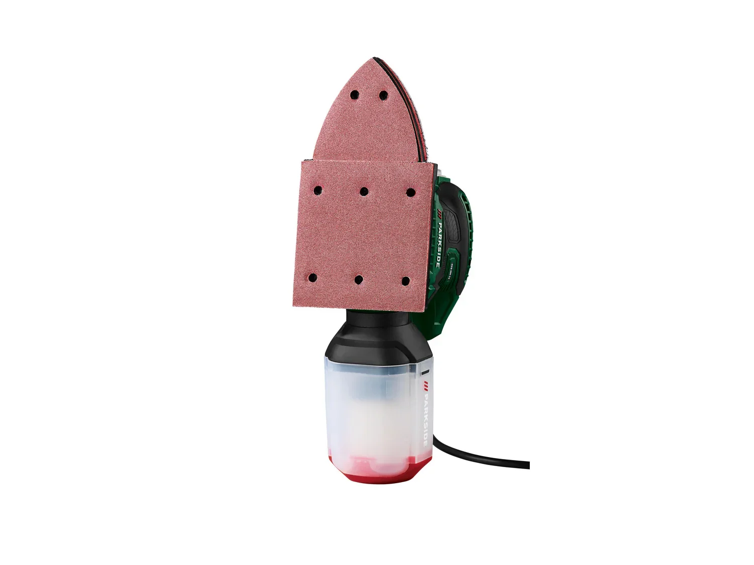 PARKSIDE Ponceuse multifonction PPS 200 C2, 200 W