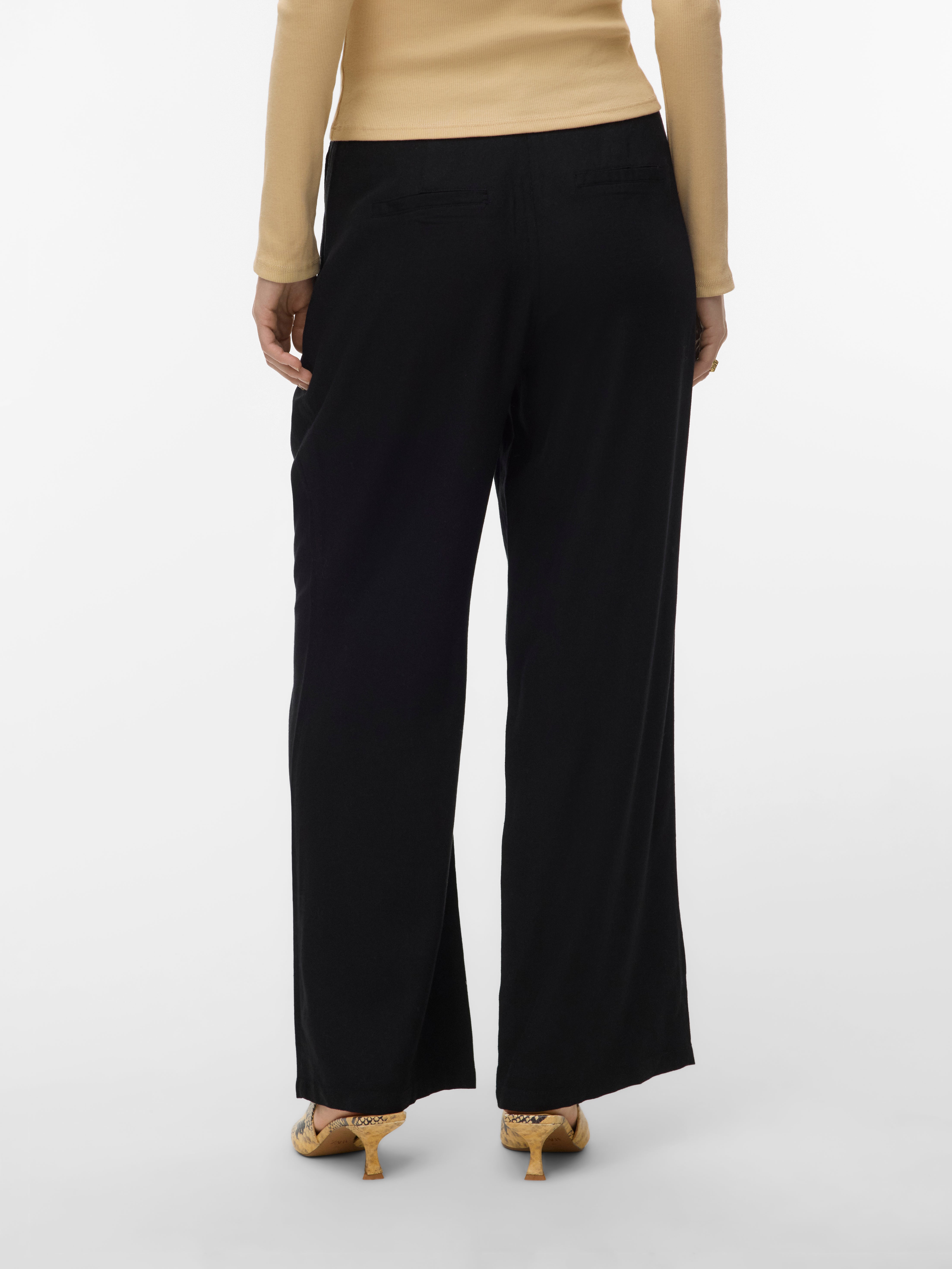 VERO MODA® VMMYMILO Mid waist Trousers