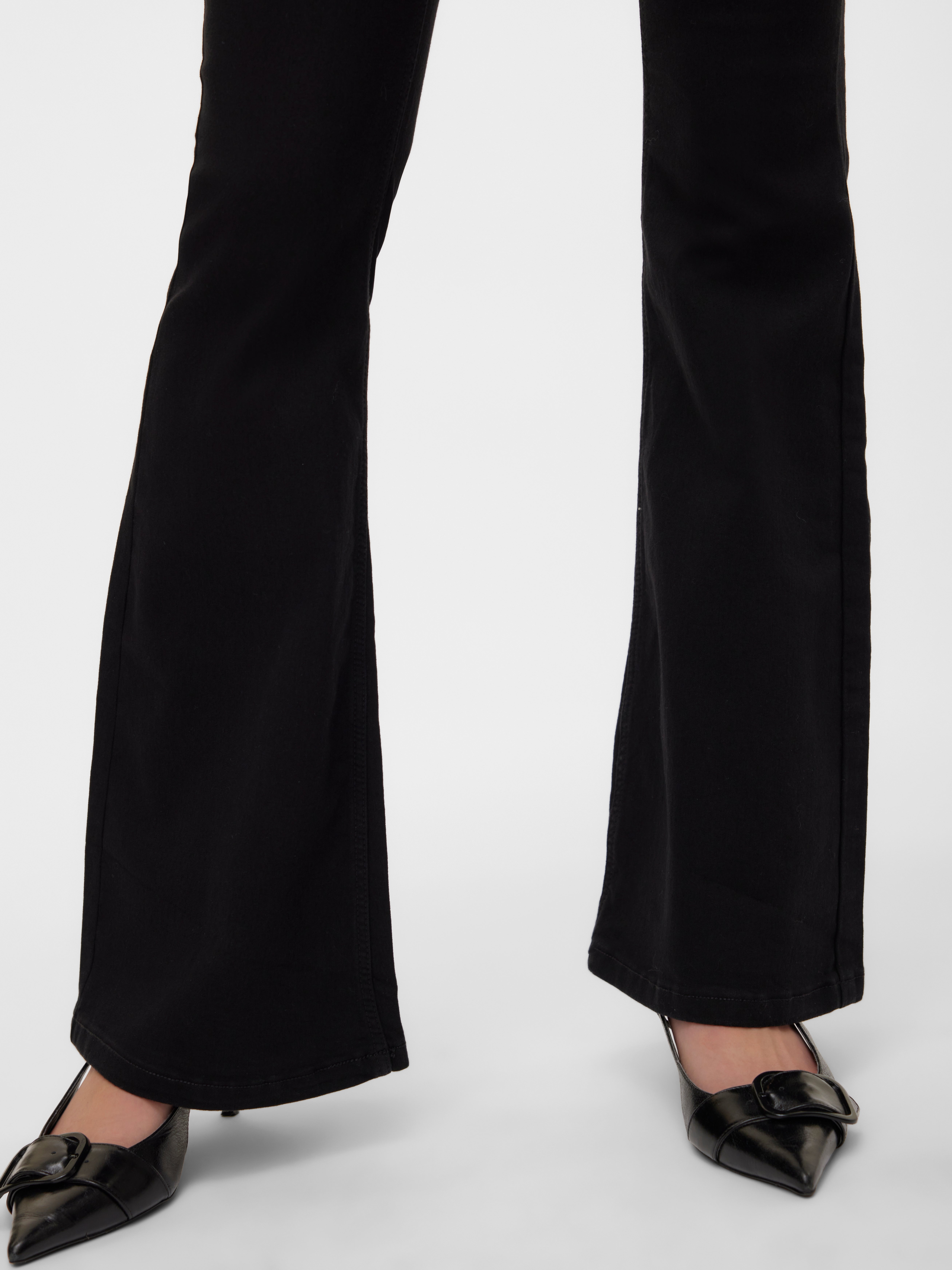 VERO MODA® VMSIGI Low rise Flared Fit Jeans